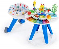 Centru de activitati 4 in 1 Around We Grow - Baby Einstein