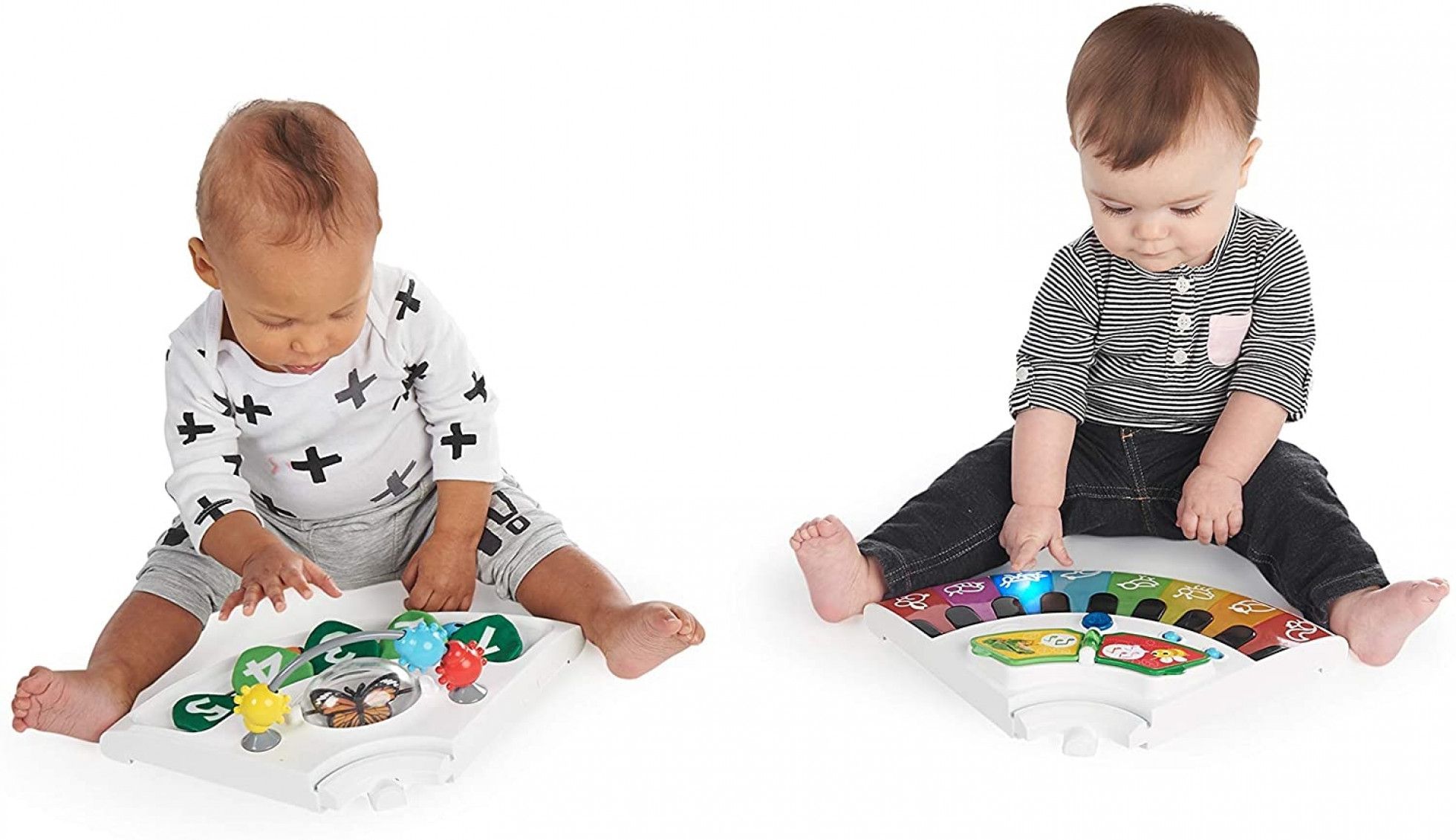 Centru de activitati 4 in 1 Around We Grow - Baby Einstein 4