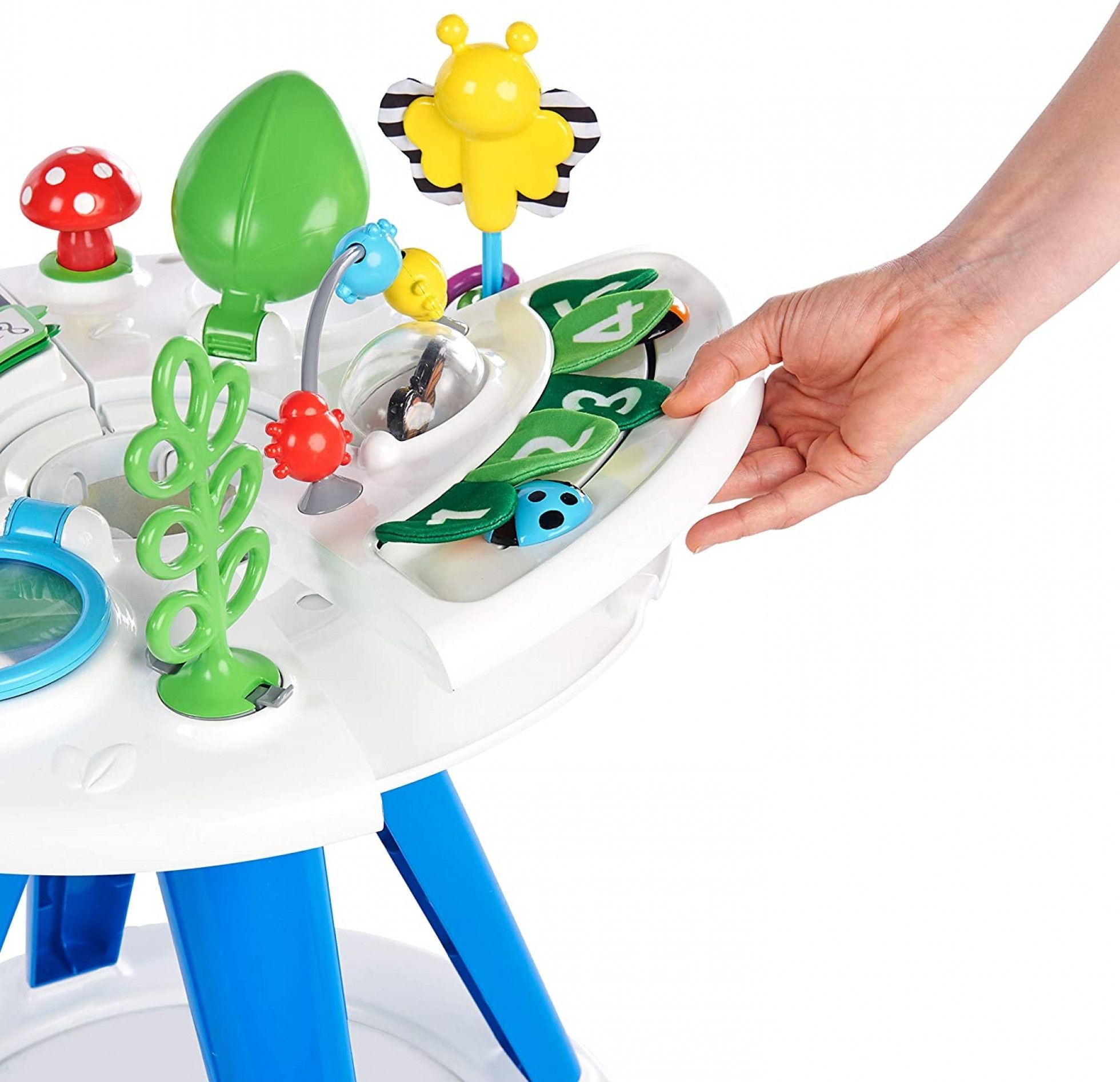 Centru de activitati 4 in 1 Around We Grow - Baby Einstein 3