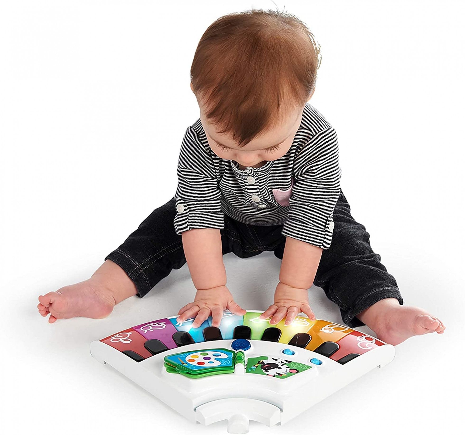 Centru de activitati 4 in 1 Around We Grow - Baby Einstein 5