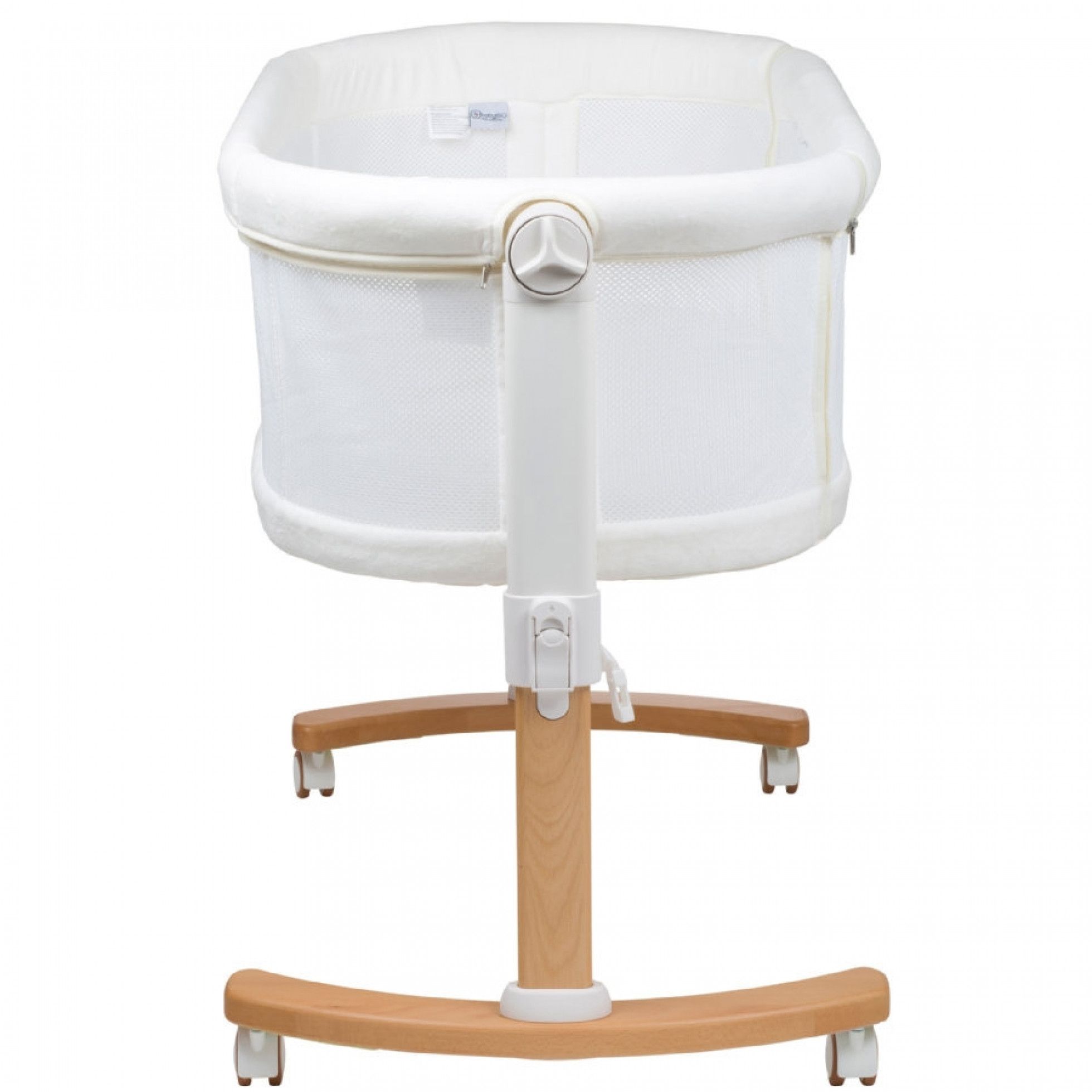 Patut co-sleeper 2 in 1 Amila Creme - Babygo 4