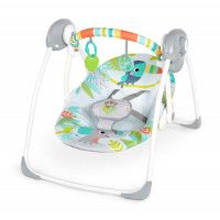 Leagan portabil Rainforest Vibe - Bright Starts