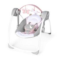 Leagan portabil Comfort 2 Go Flora the Unicorn - InGenuity