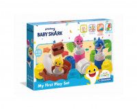 Primul meu set Clemmy Baby Shark - Clementoni