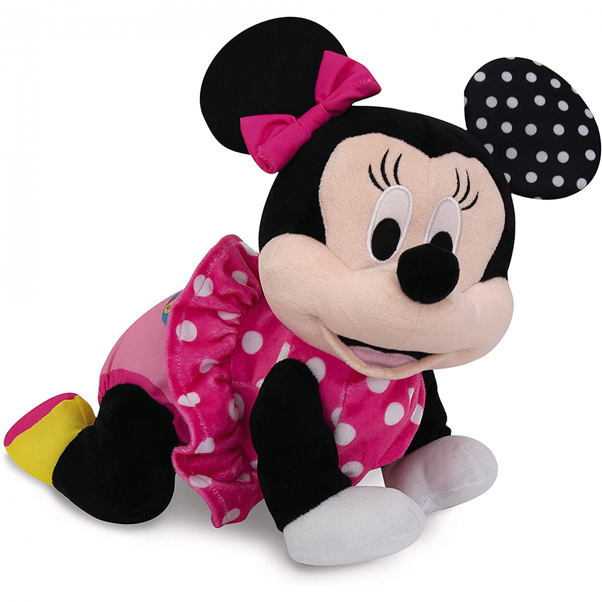 Jucarie interactiva Minnie Mouse Disney Primii Pasi - Clementoni 2