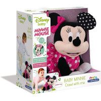 Jucarie interactiva Minnie Mouse Disney Primii Pasi - Clementoni