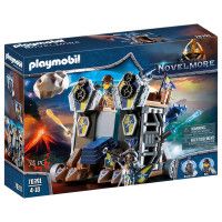 Fortareata mobila Novelmore - Playmobil
