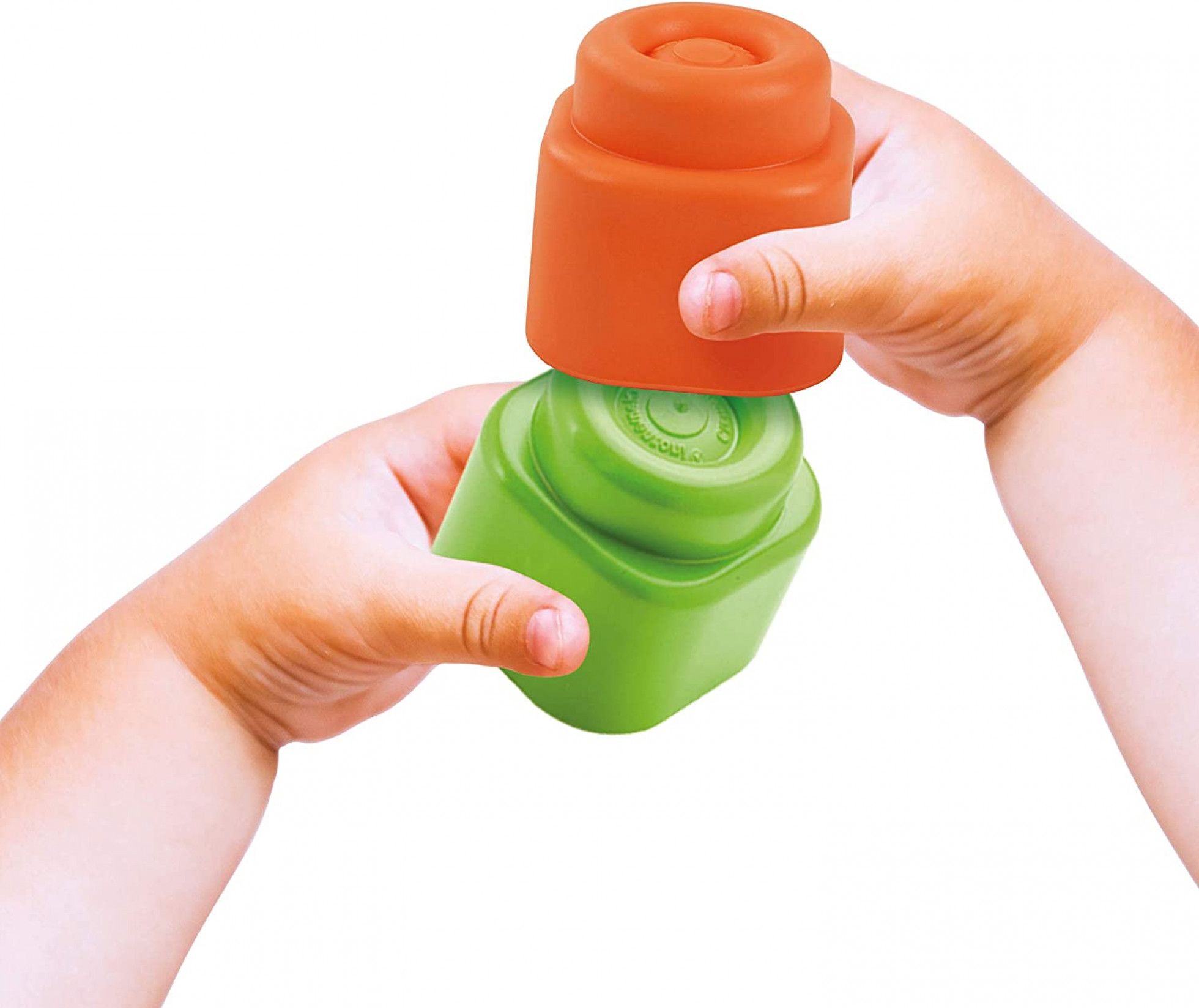 Set Clemmy Baby Shark cu 6 cuburi - Clementoni 3