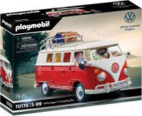 Duba de camping Volkswagen T1 - Playmobil