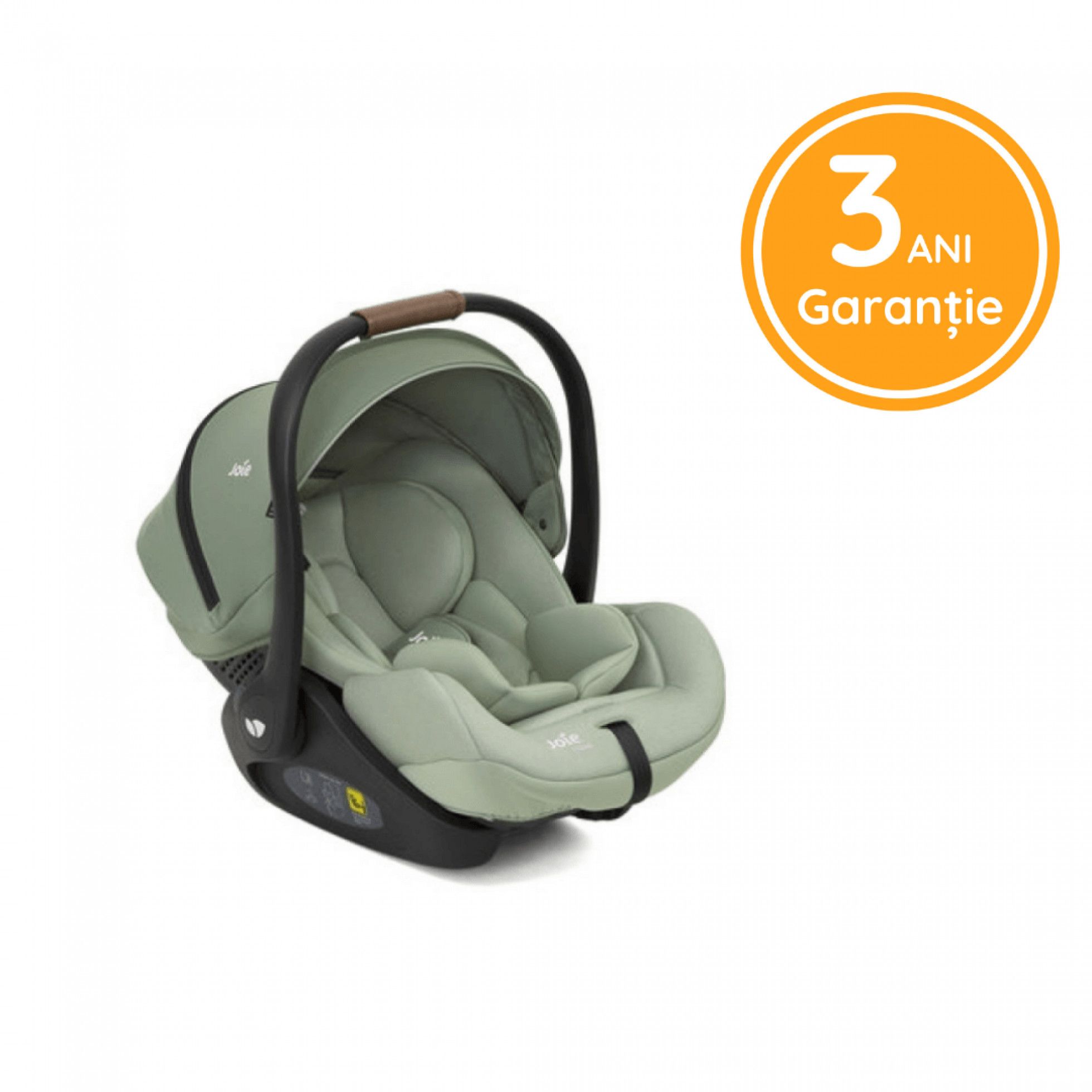 Scoica auto inclinabila I-Size I-Level Laurel, nastere-85 cm - Joie 1