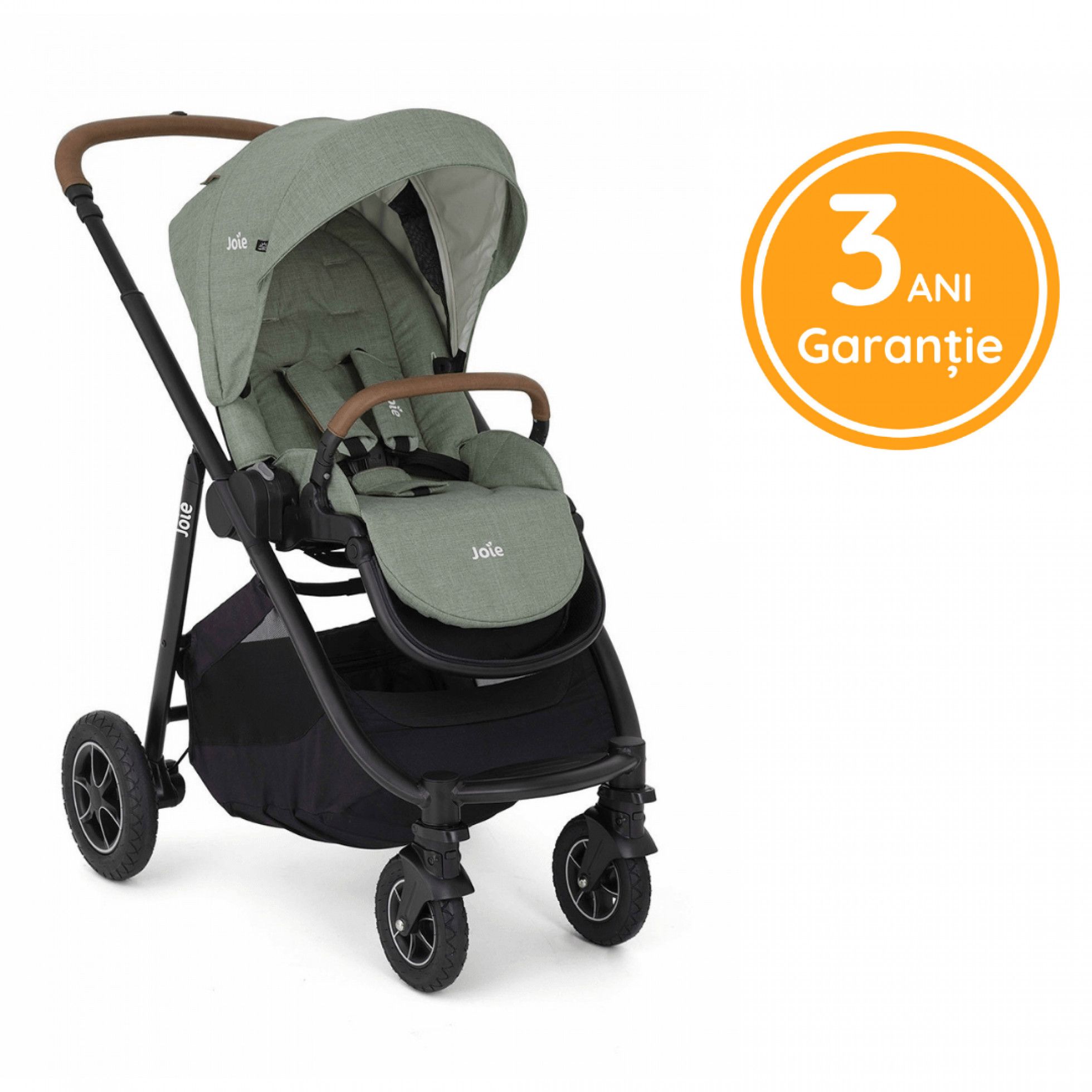 Carucior Versatrax Laurel - Joie 1