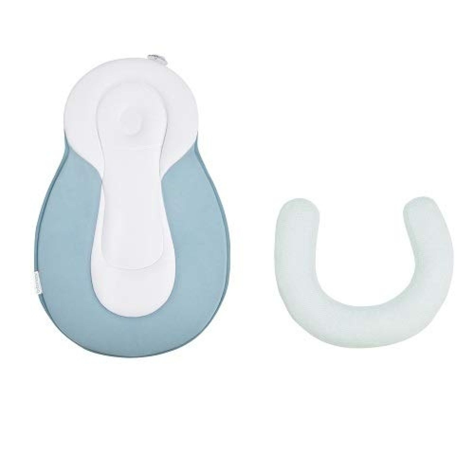 Suport pentru somn 2 in 1 Cosydream Mosaic, Albastru - Babymoov 4