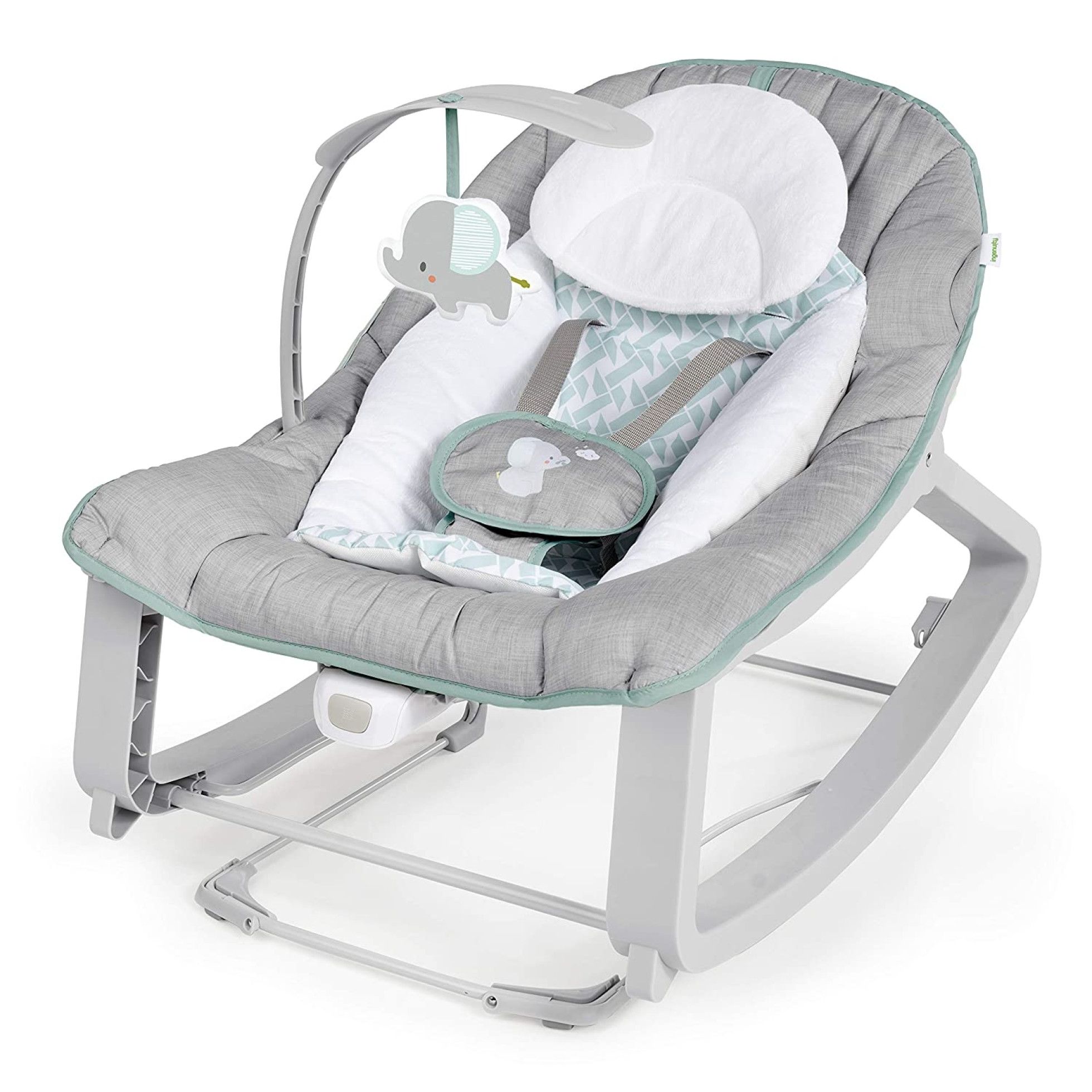 Leagan si balansoar Keep Cozy 3 in 1 Weaver - InGenuity 1