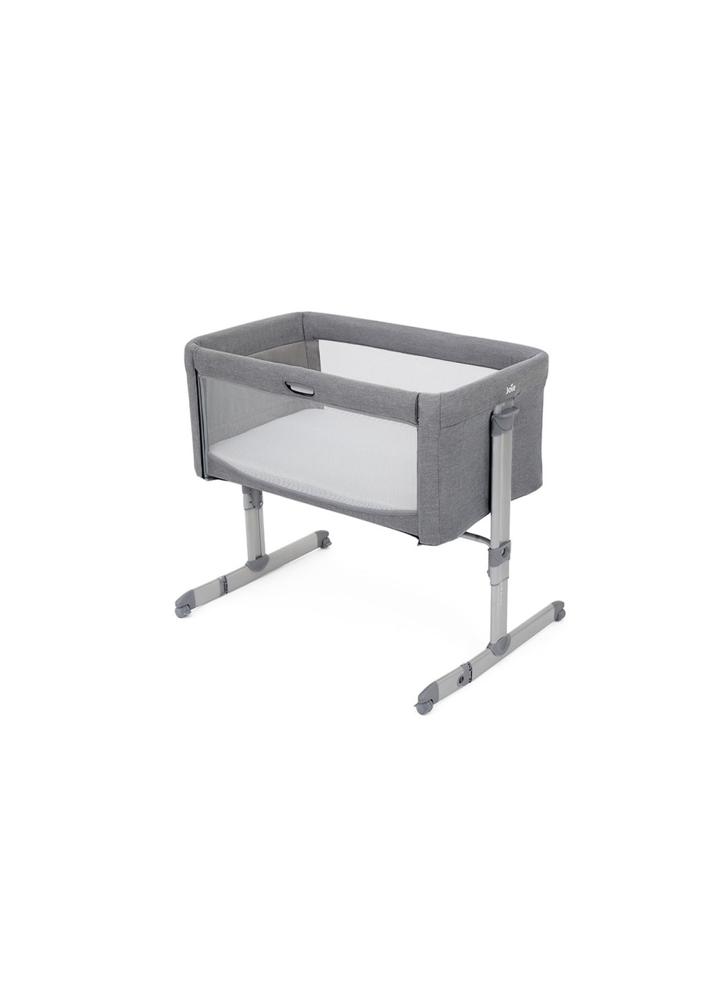 Patut Pliant 2 in 1 Roomie Gray Flannel - Joie 11