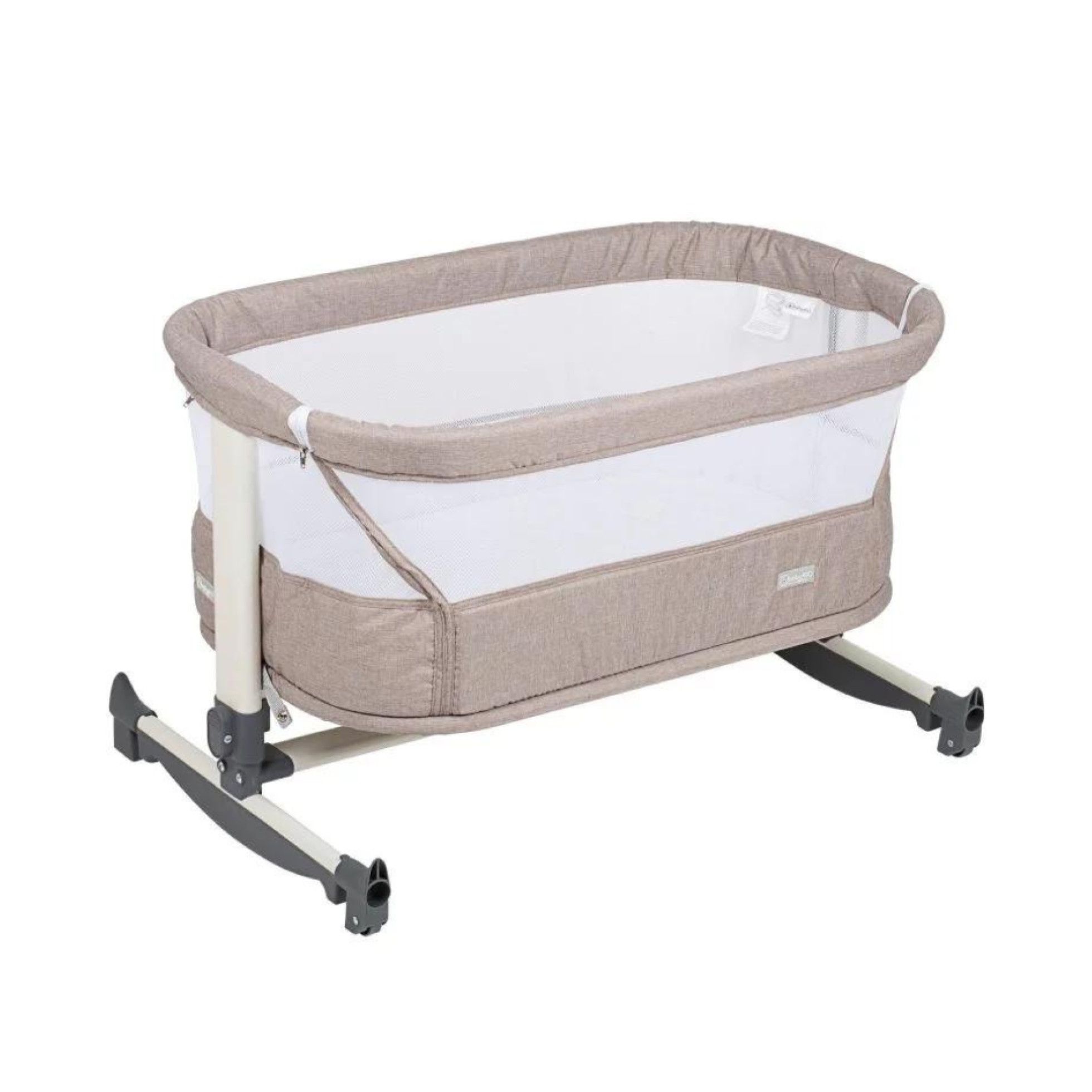 Patut co-sleeper Vivaldi Beige - BabyGo 2