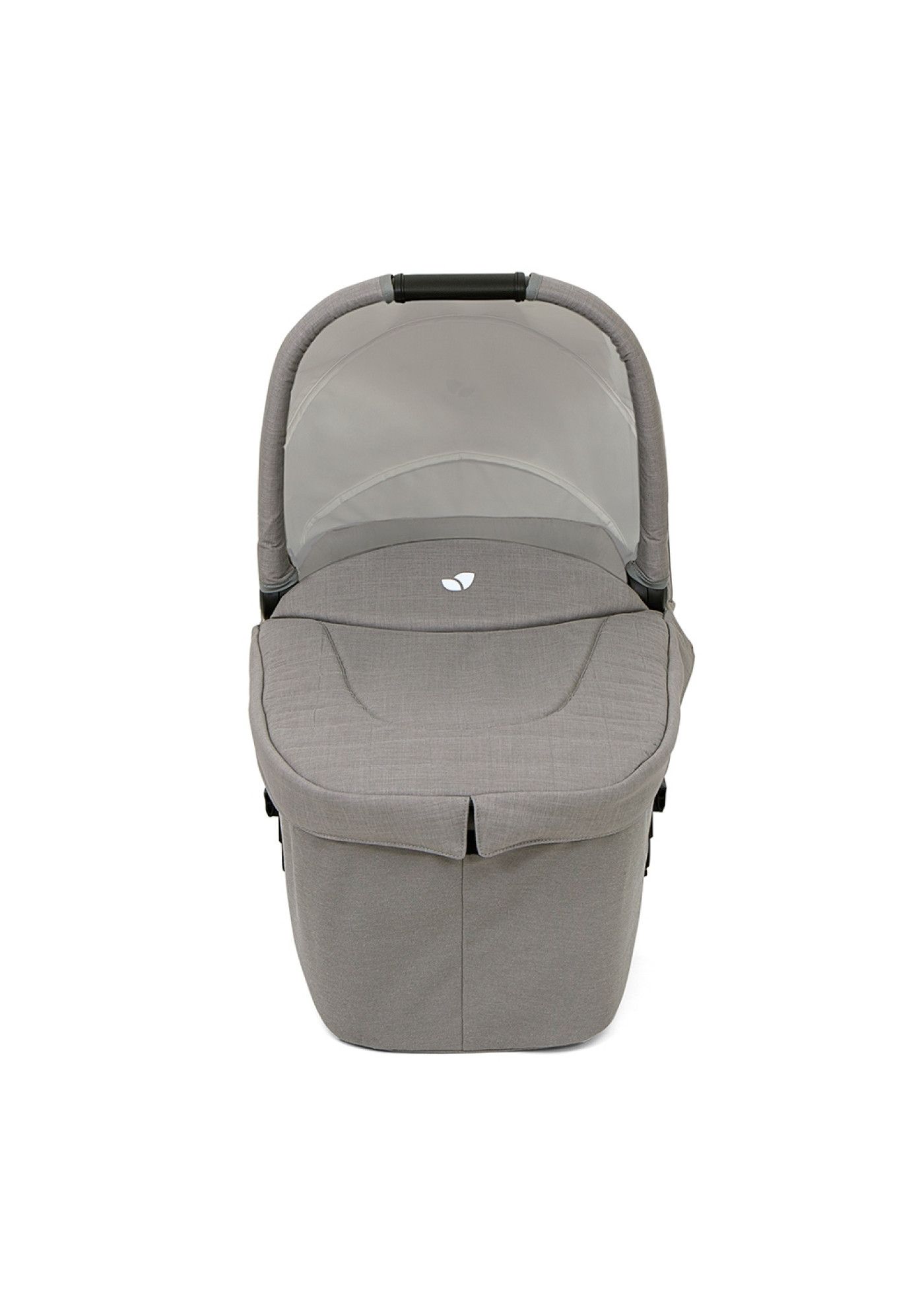 Carucior multifunctional 2 in 1 Chrome Pebble - Joie 9