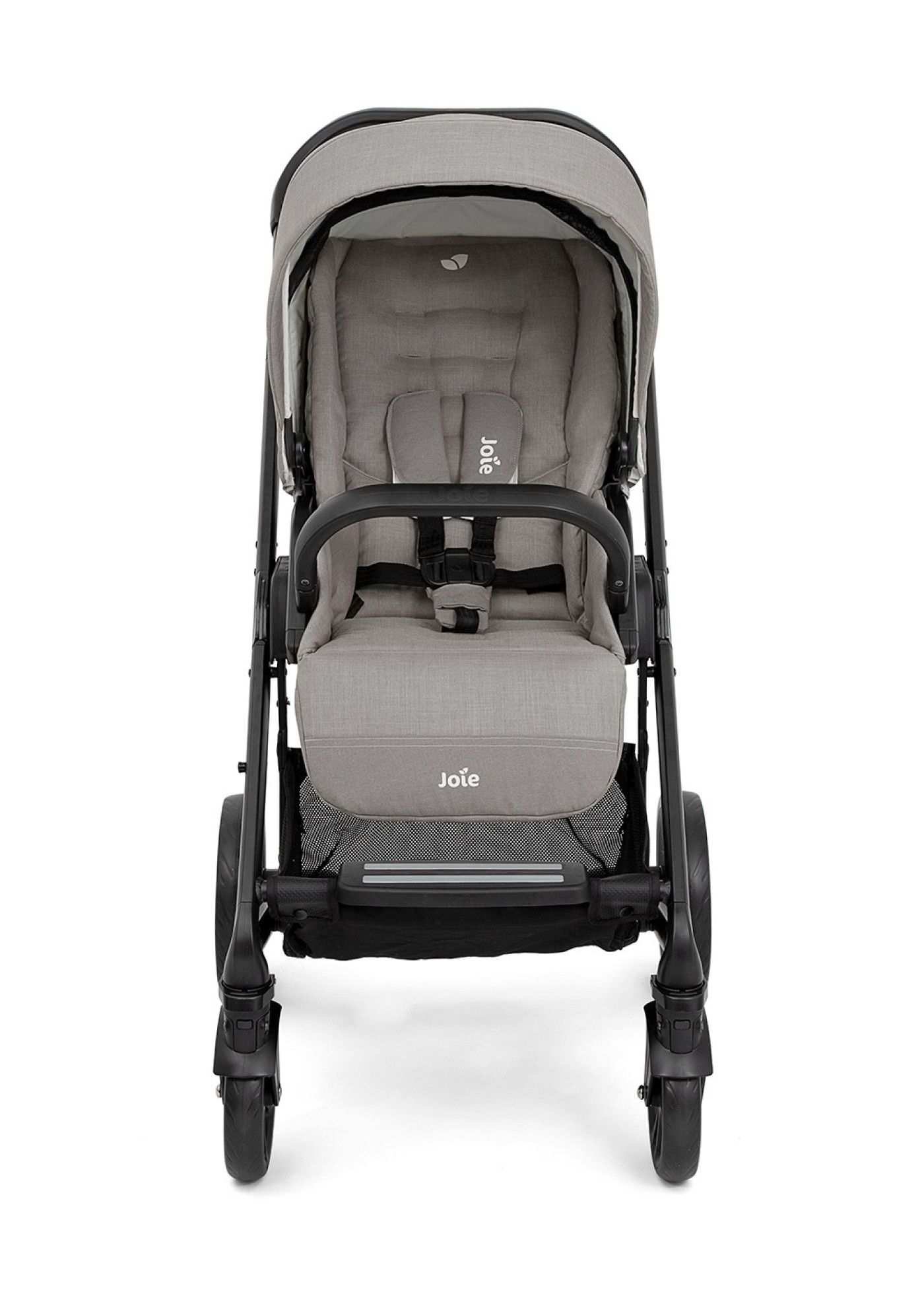 Carucior multifunctional 2 in 1 Chrome Pebble - Joie 4