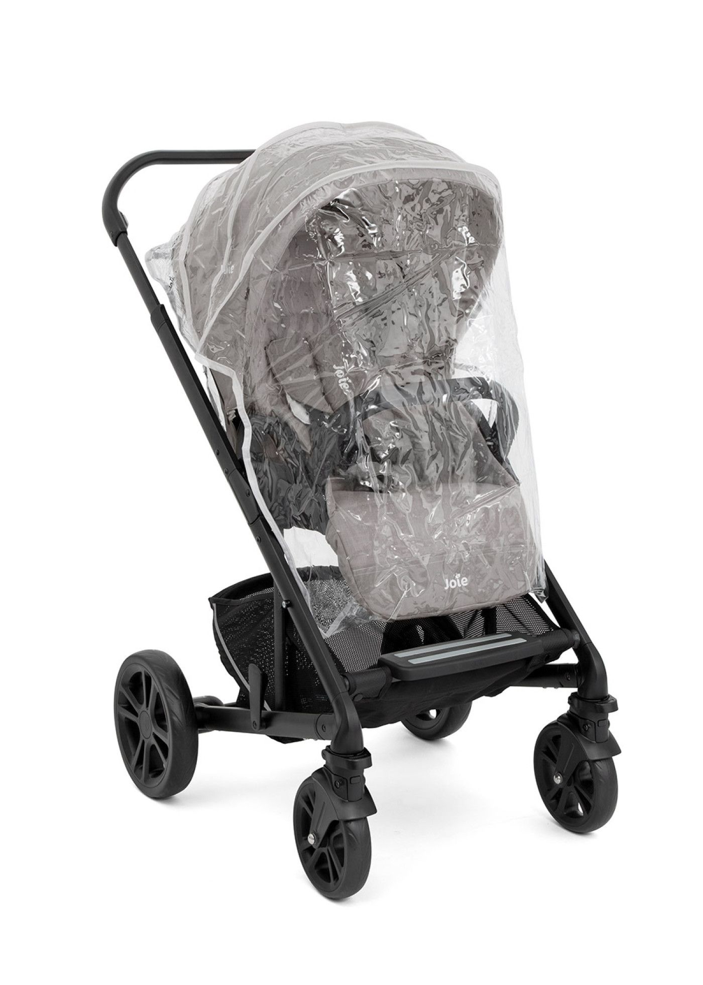 Carucior multifunctional 2 in 1 Chrome Pebble - Joie 13