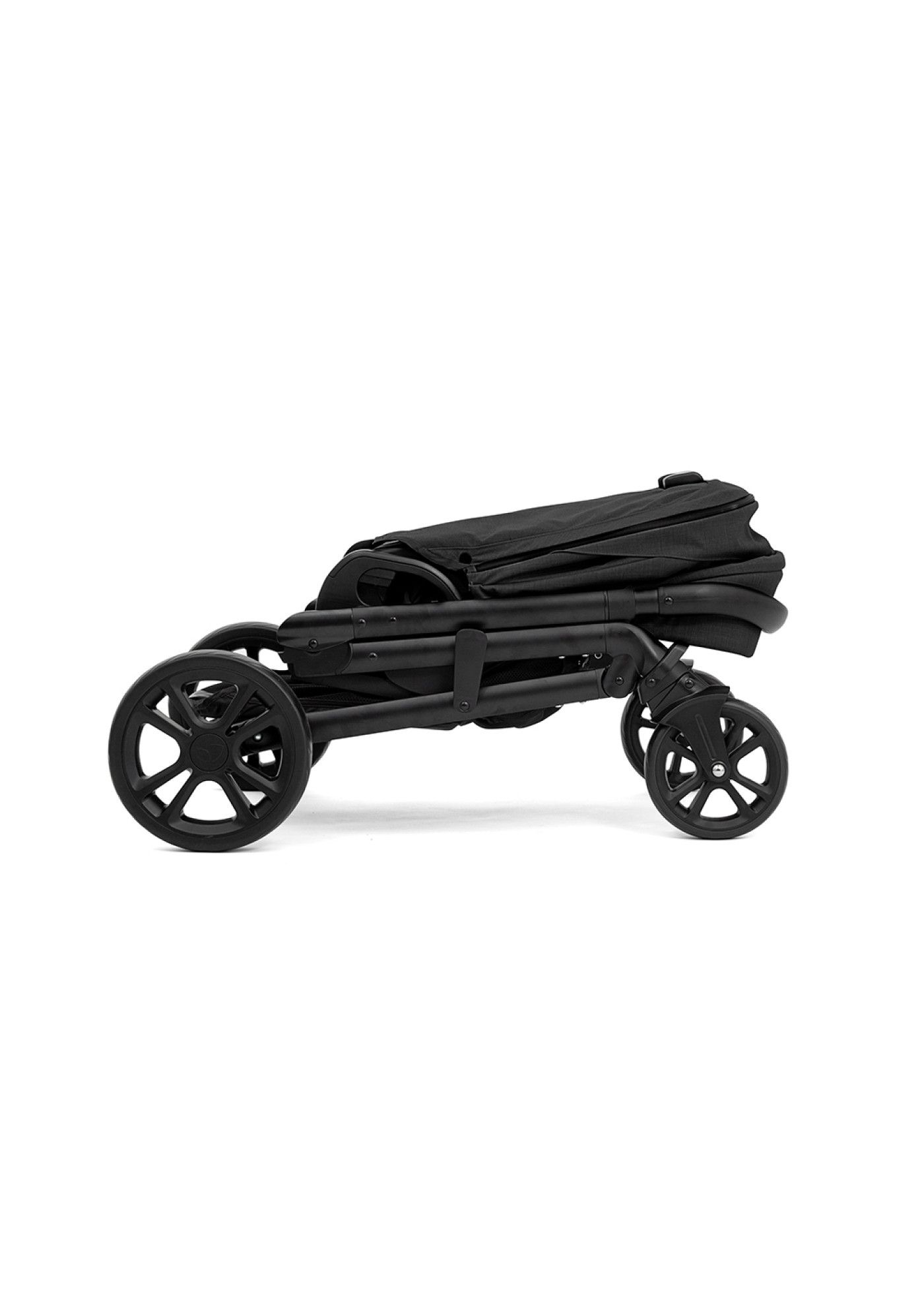 Carucior multifunctional 2 in 1 Chrome Shale - Joie 12
