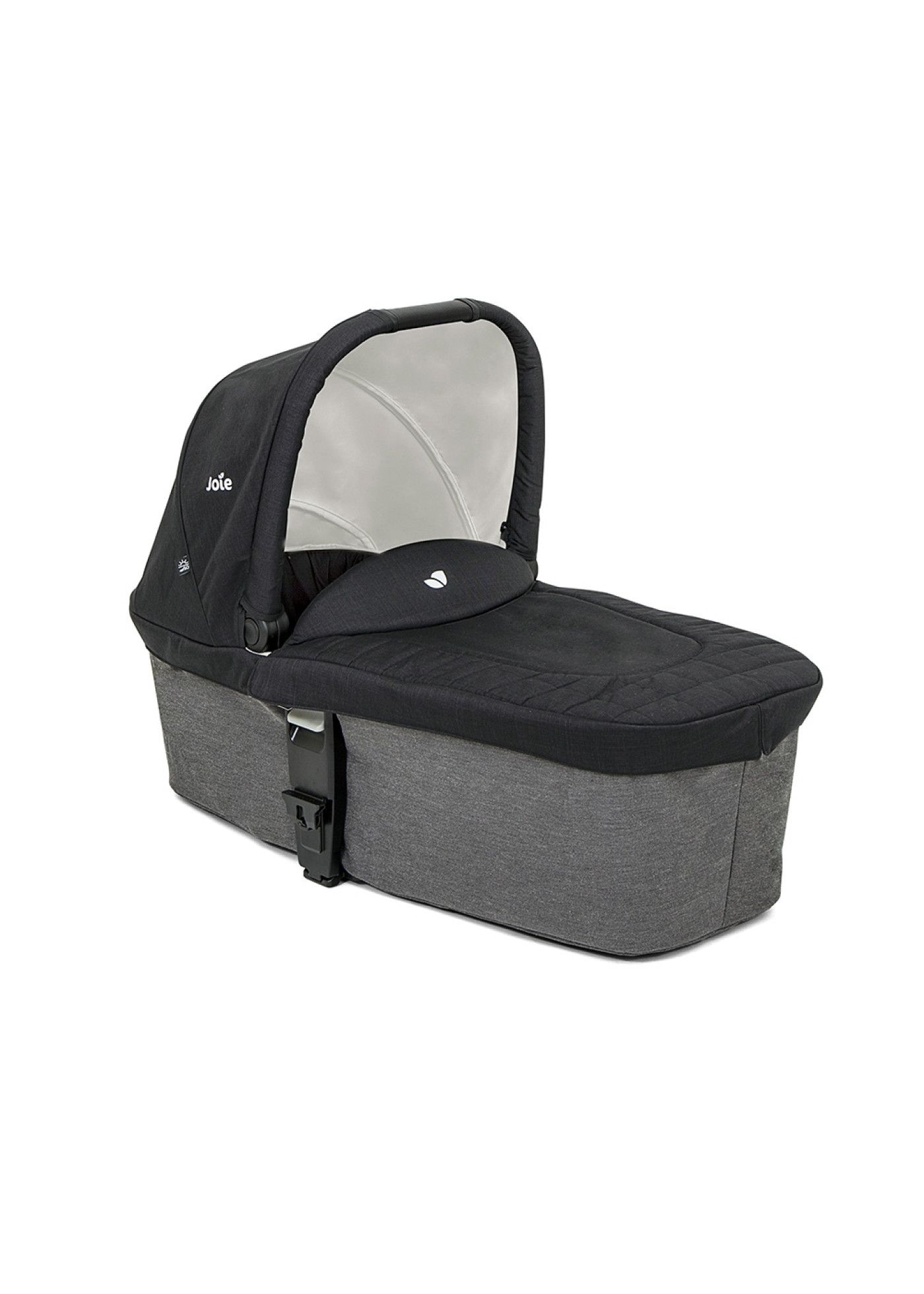 Carucior multifunctional 2 in 1 Chrome Shale - Joie 10