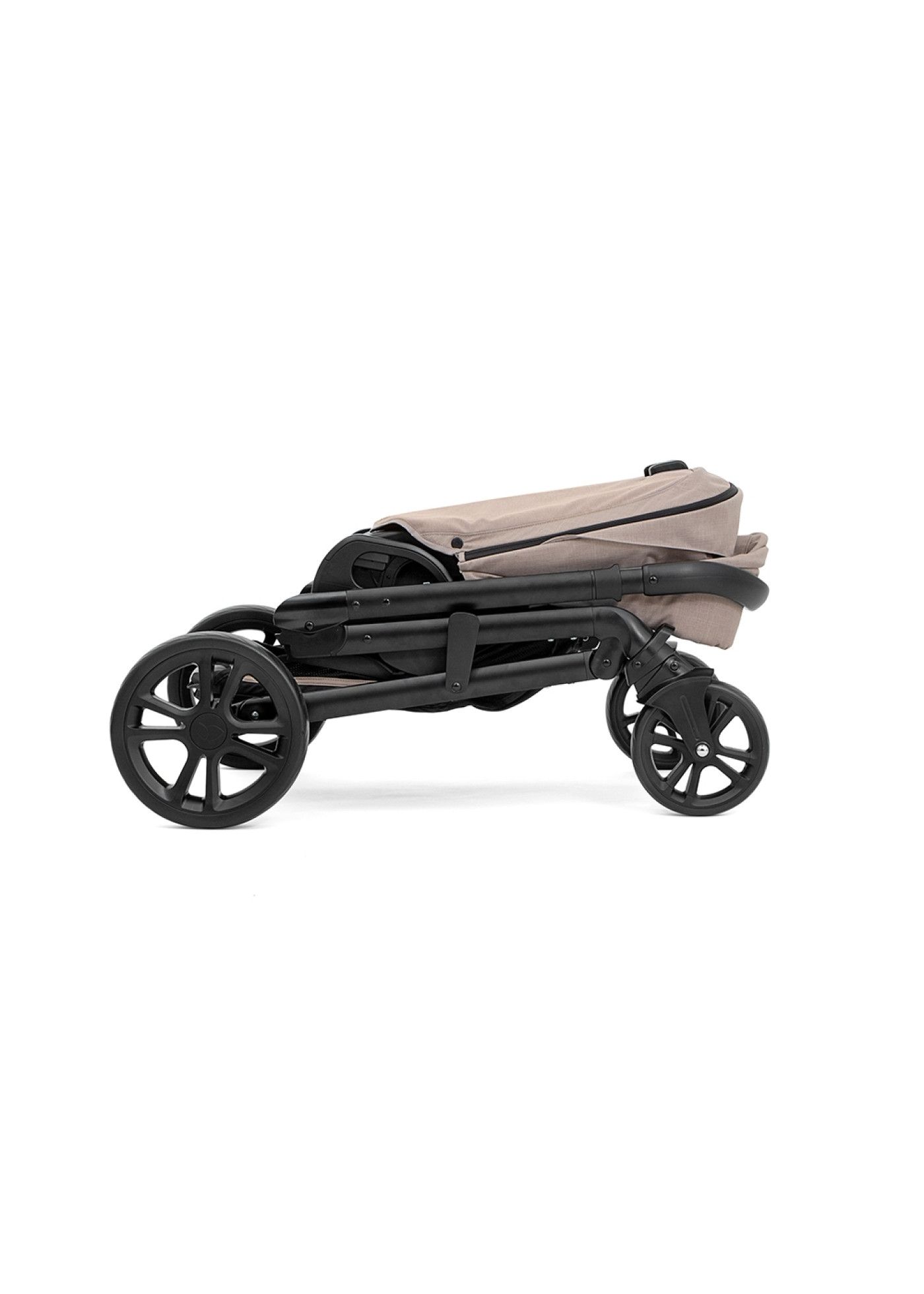 Carucior multifunctional 3 in 1 Chrome Mushroom - Joie 2