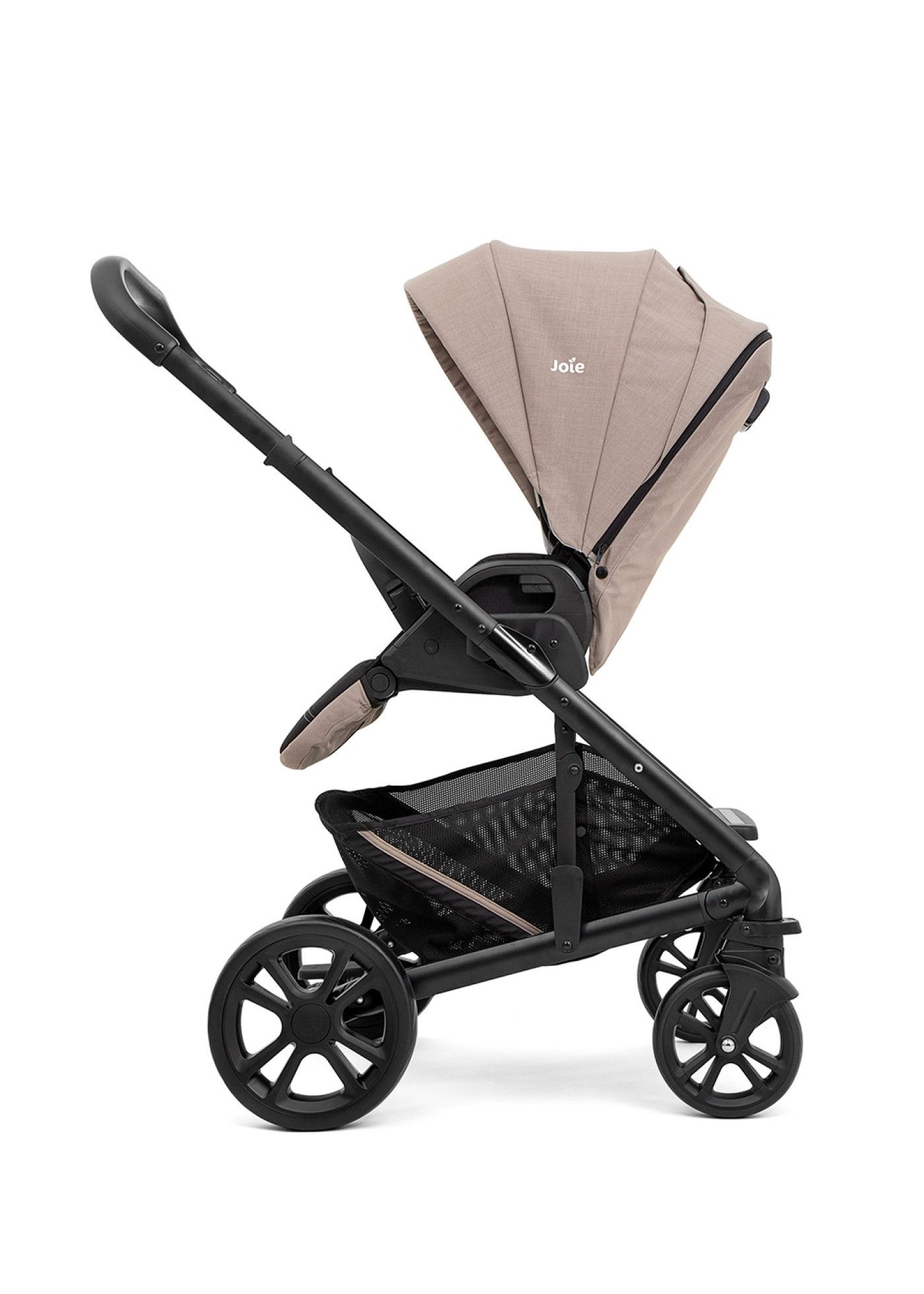 Carucior multifunctional 3 in 1 Chrome Mushroom - Joie 5