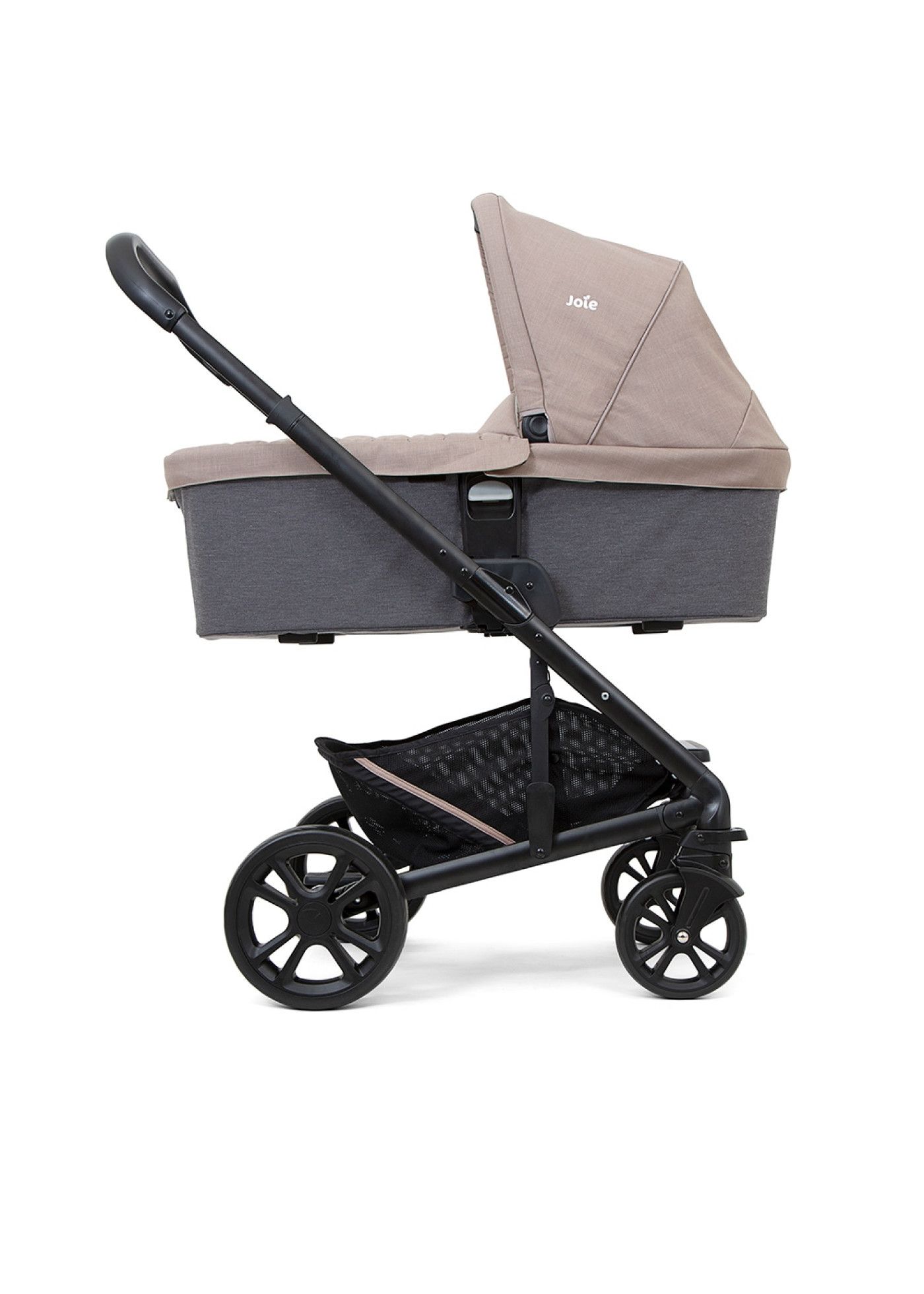 Carucior multifunctional 3 in 1 Chrome Mushroom - Joie 7