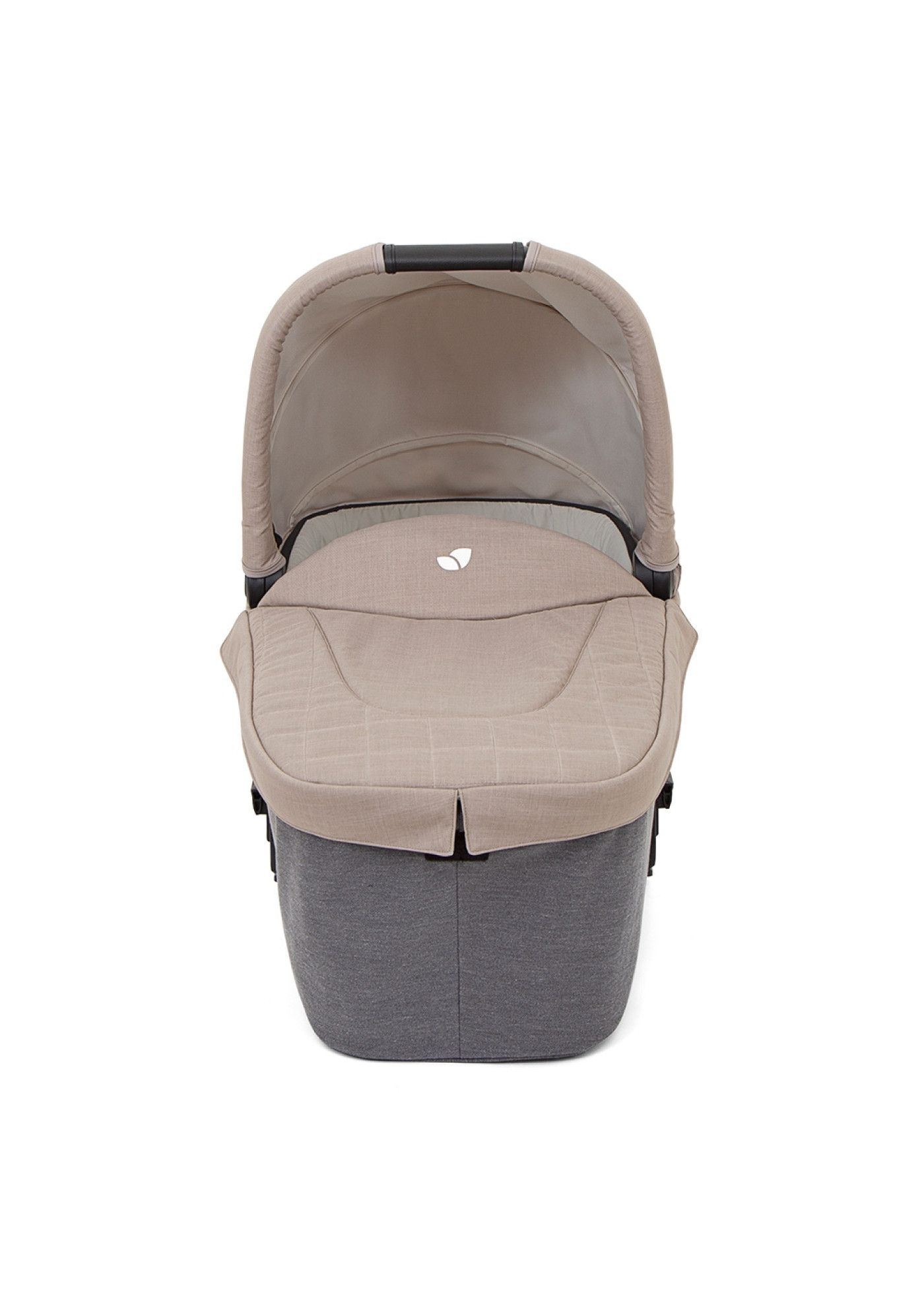 Carucior multifunctional 3 in 1 Chrome Mushroom - Joie 9