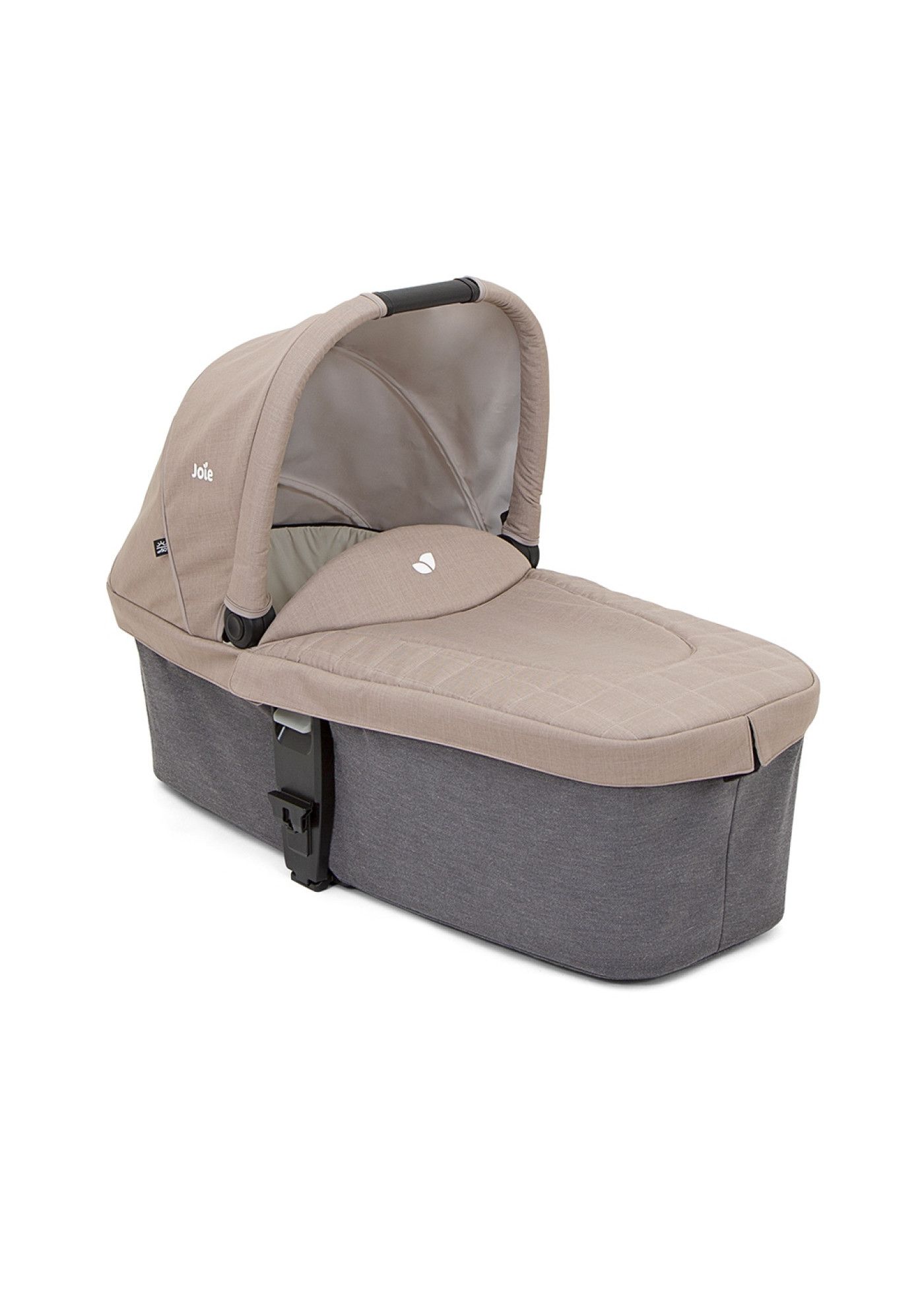 Carucior multifunctional 3 in 1 Chrome Mushroom - Joie 12