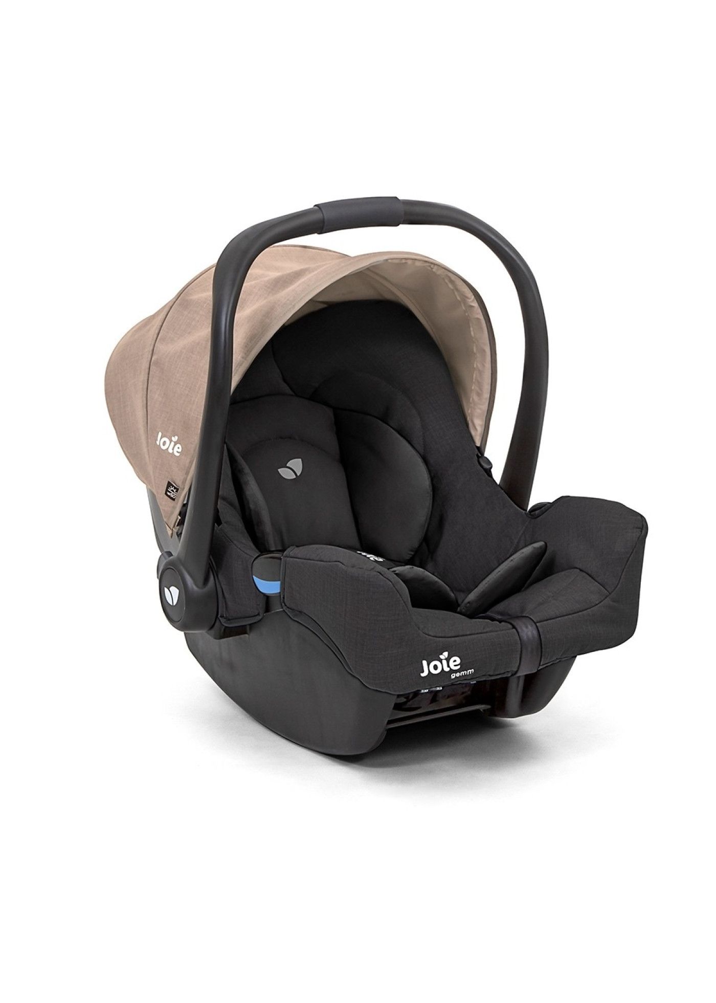 Carucior multifunctional 3 in 1 Chrome Mushroom - Joie 13