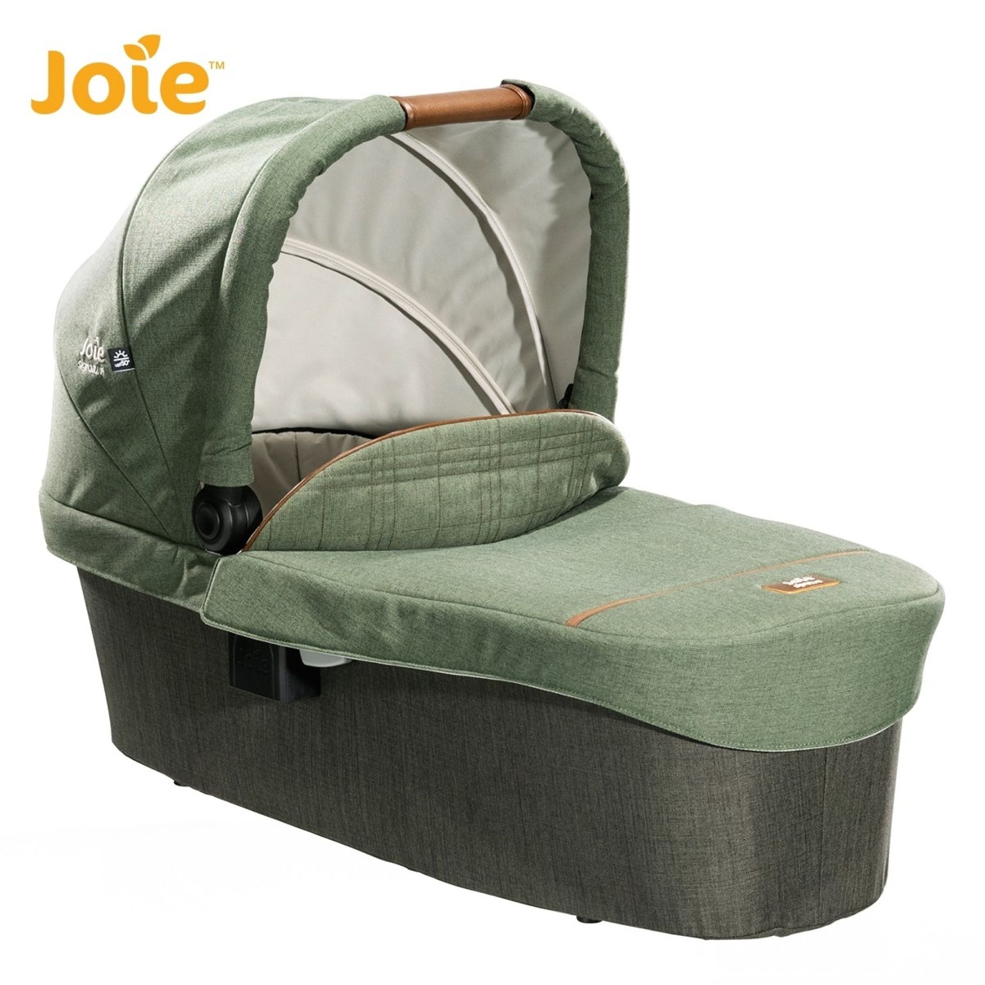 Carucior multifunctional 2 in 1 Finiti Signature Pine - Joie 9