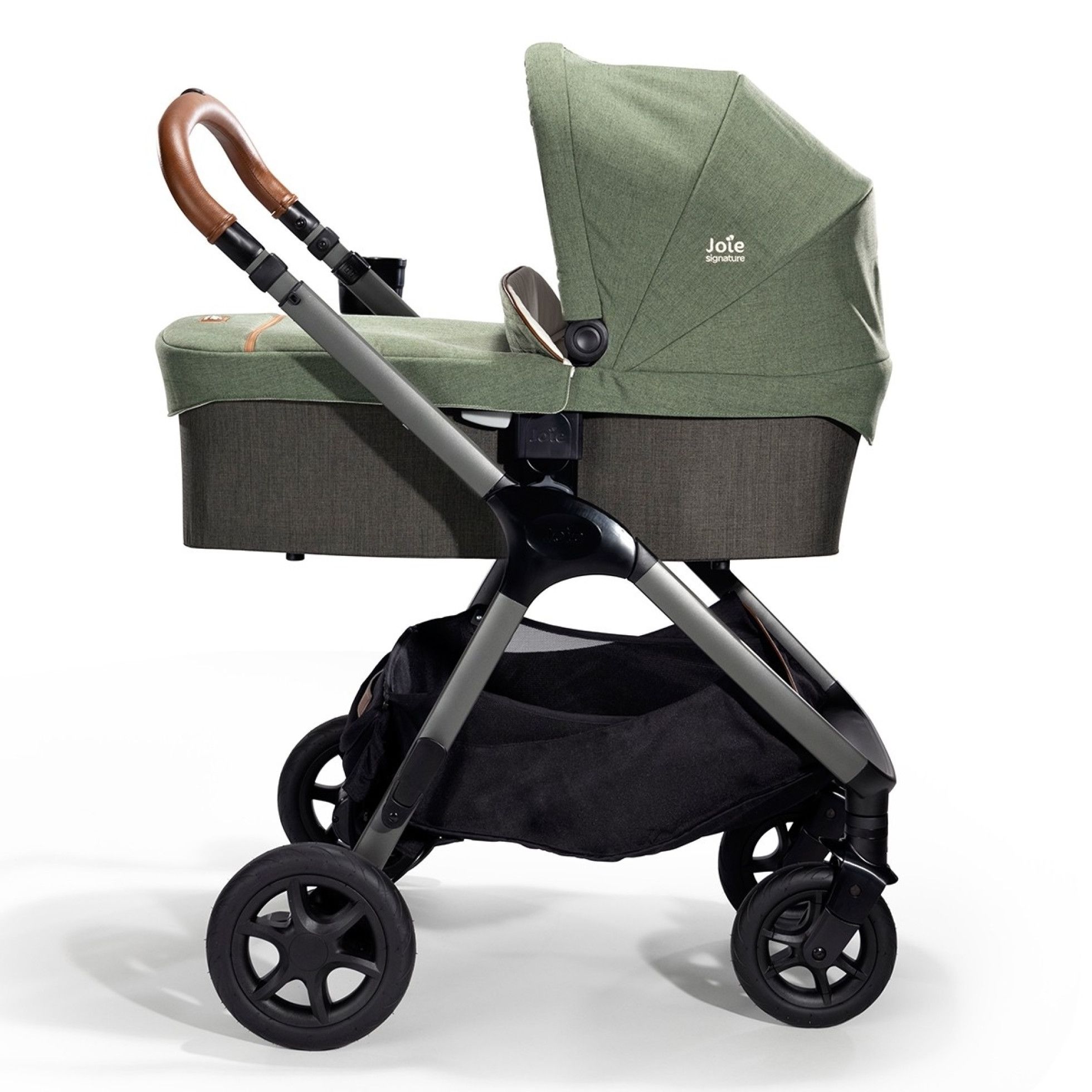 Carucior multifunctional 2 in 1 Finiti Signature Pine - Joie 6