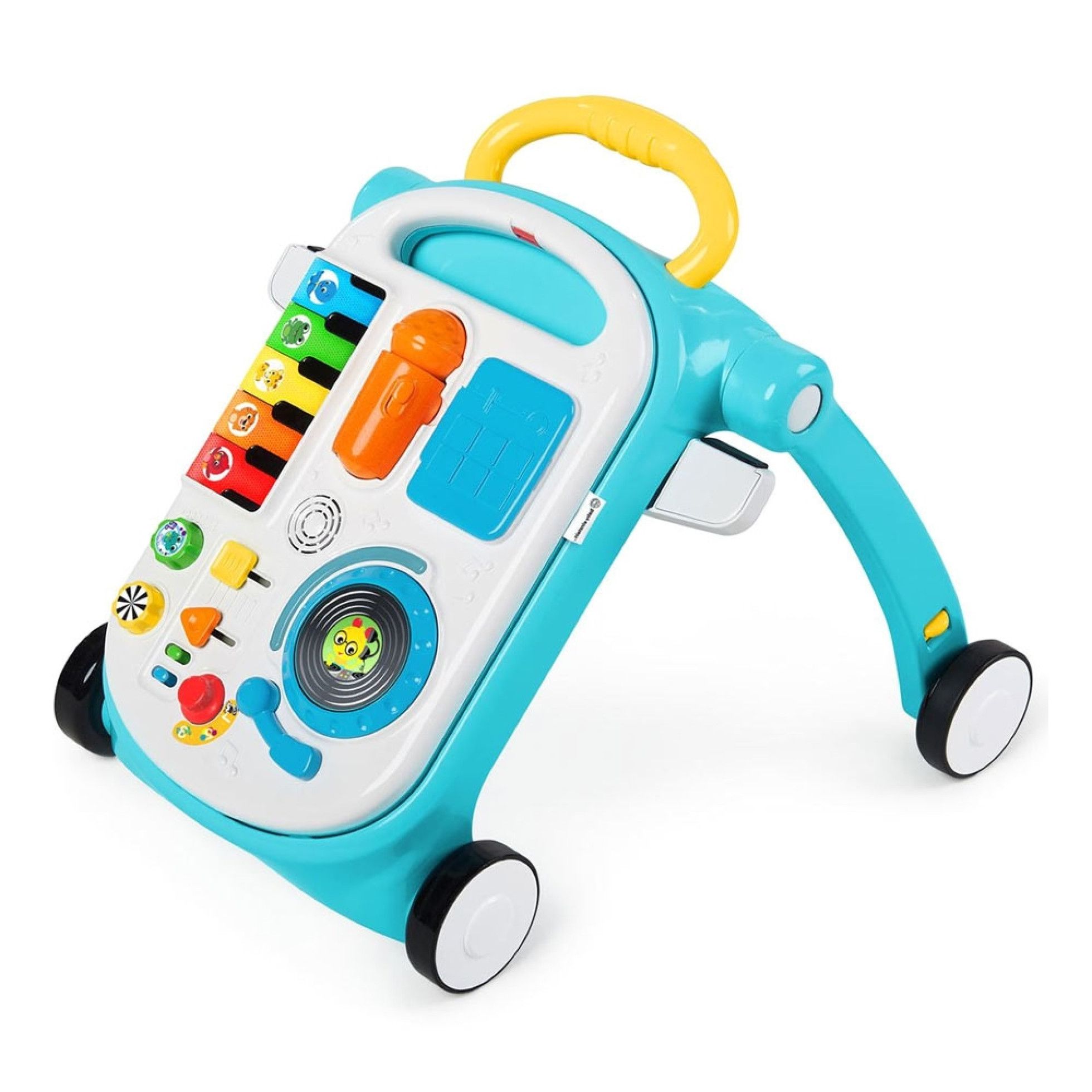 Centru de activitati 4 in 1 Mix & Roll - Baby Einstein 2