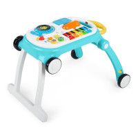Centru de activitati 4 in 1 Mix & Roll - Baby Einstein