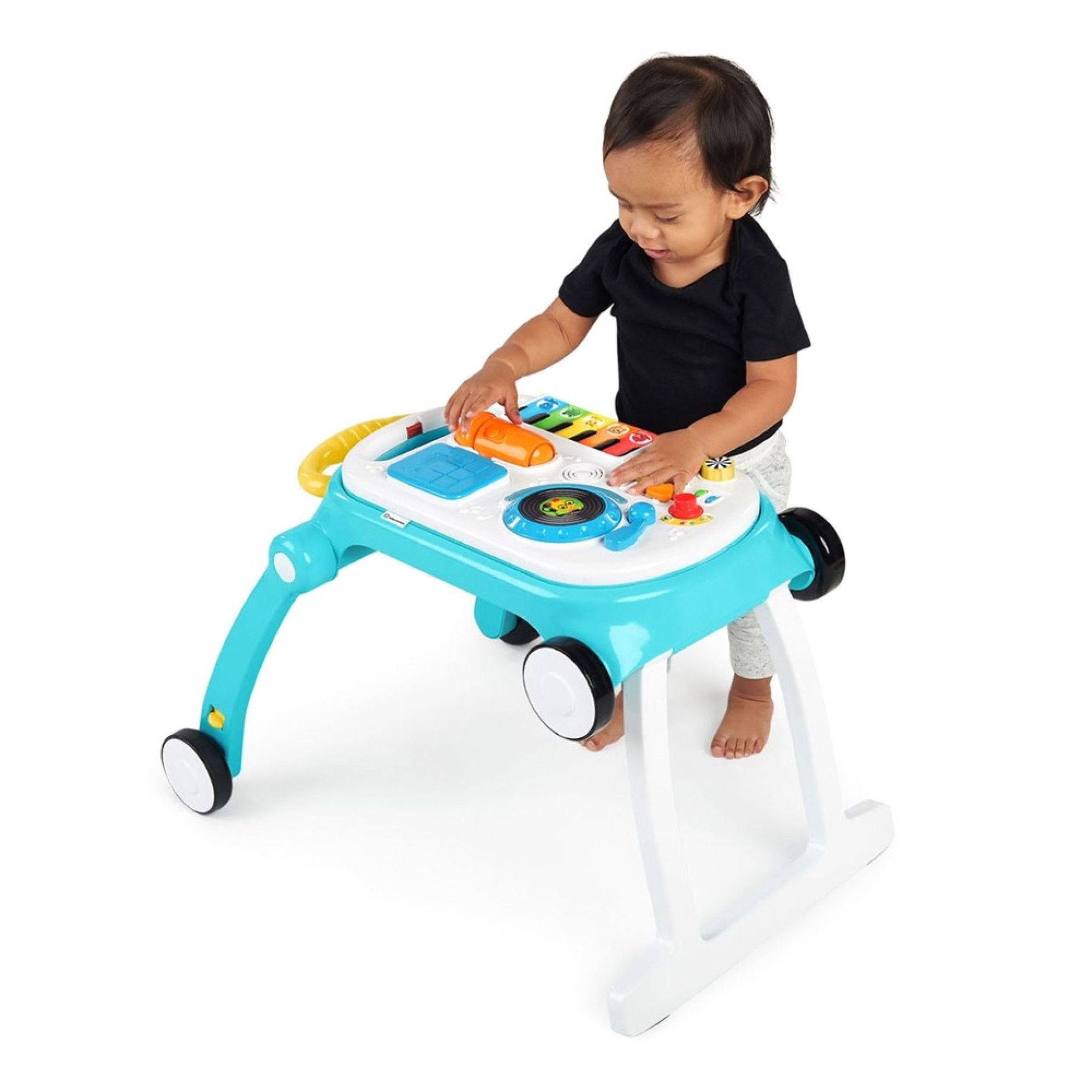 Centru de activitati 4 in 1 Mix & Roll - Baby Einstein 4