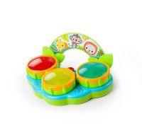 Jucarie toba muzicala Safari Beats - Bright Starts