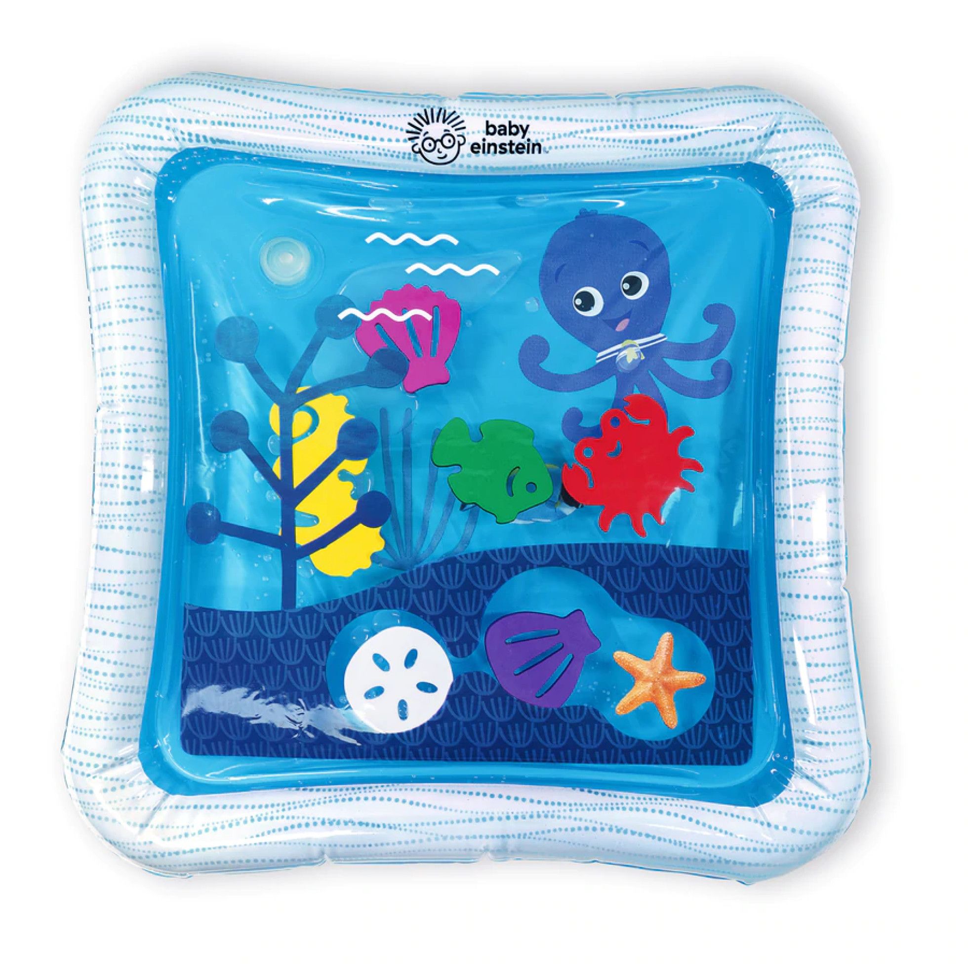 Covoras de joaca cu apa Opus Ocean of Discovery - Baby Einstein 1