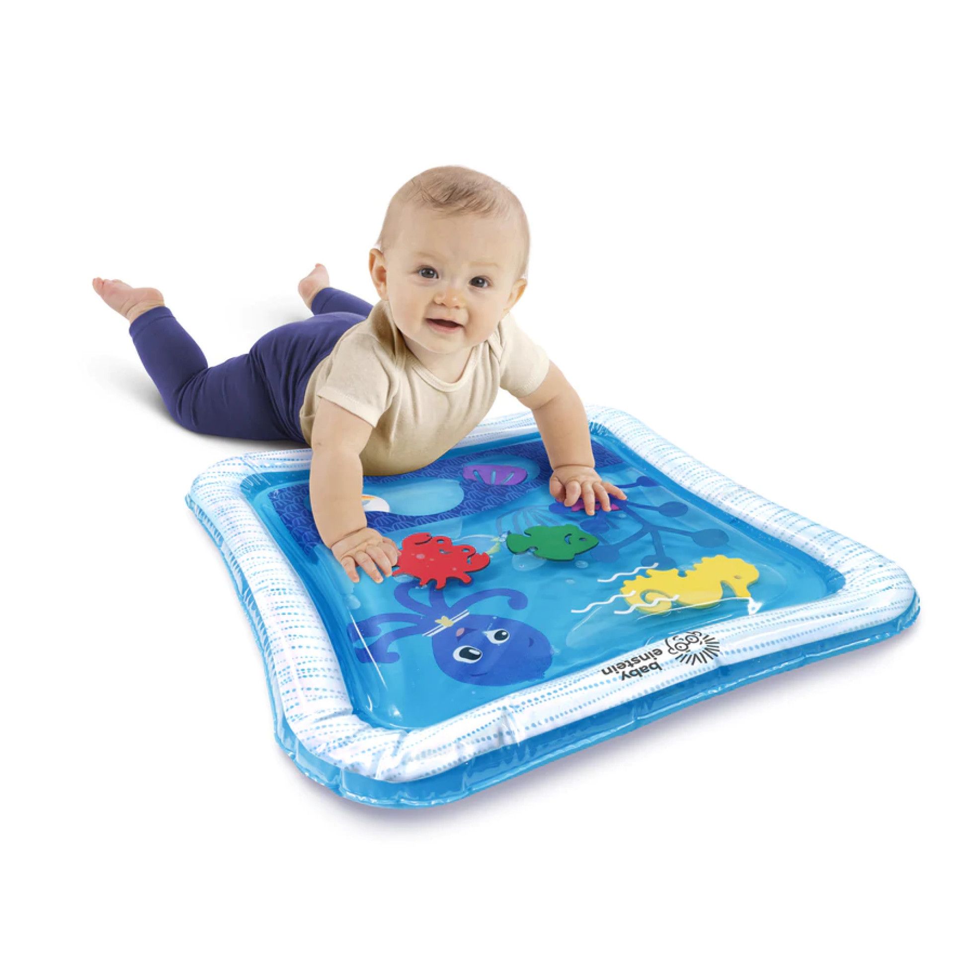 Covoras de joaca cu apa Opus Ocean of Discovery - Baby Einstein 2