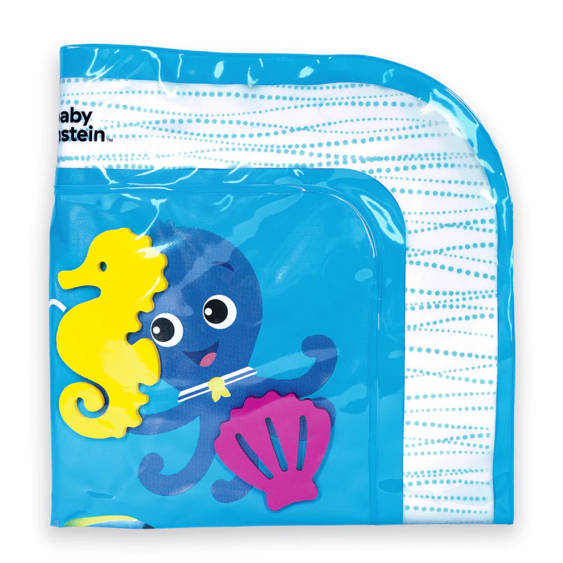 Covoras de joaca cu apa Opus Ocean of Discovery - Baby Einstein 4
