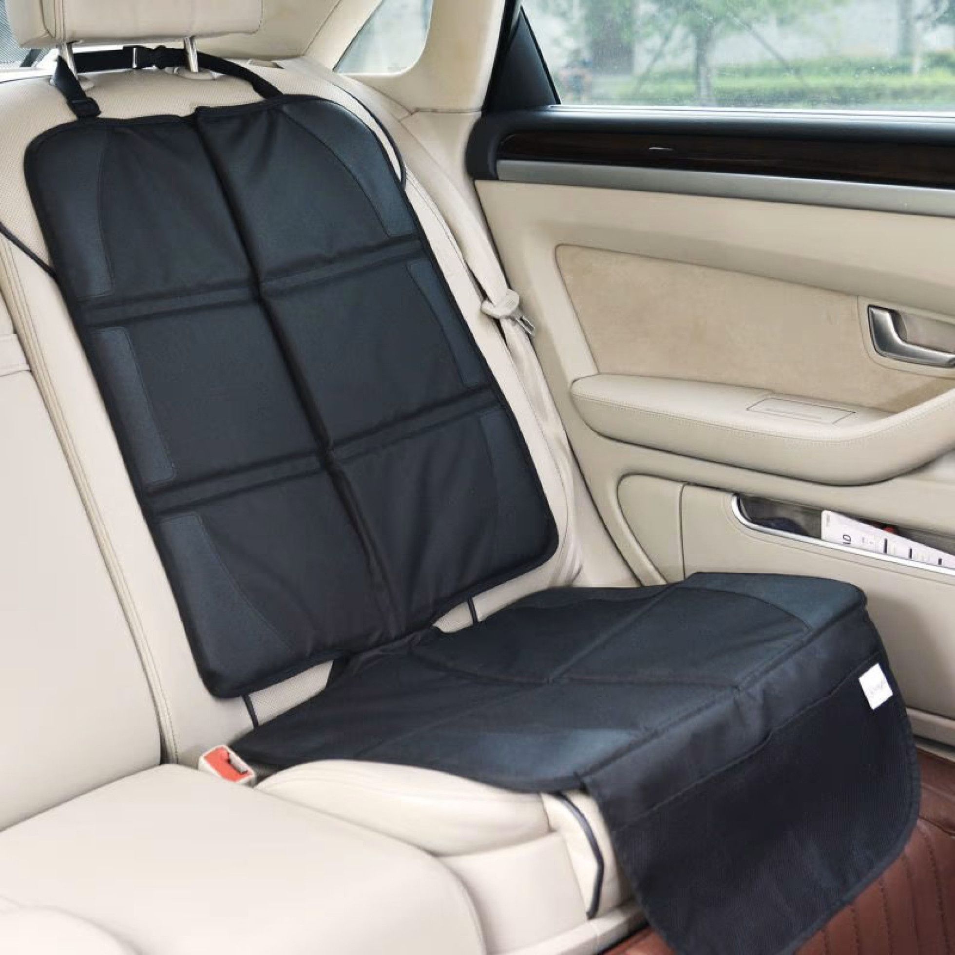 Protectie completa scaun auto - BabyGo 3