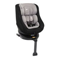 Husa de protectie pentru scaun auto Spin 360°, neagra - Joie