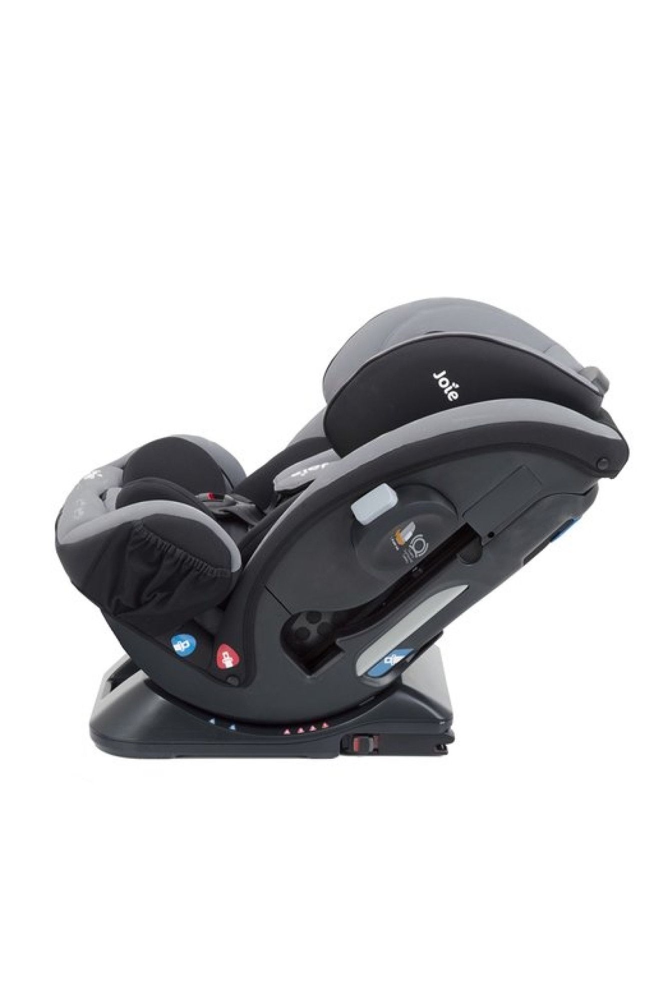 Scaun auto Isosafe Verso Slate, 0-36 kg, testat ADAC - Joie 5