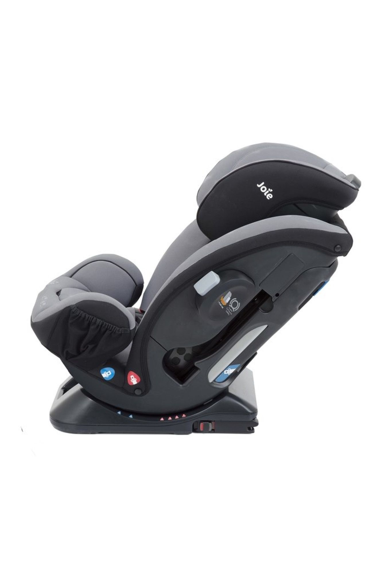 Scaun auto Isosafe Verso Slate, 0-36 kg, testat ADAC - Joie 7