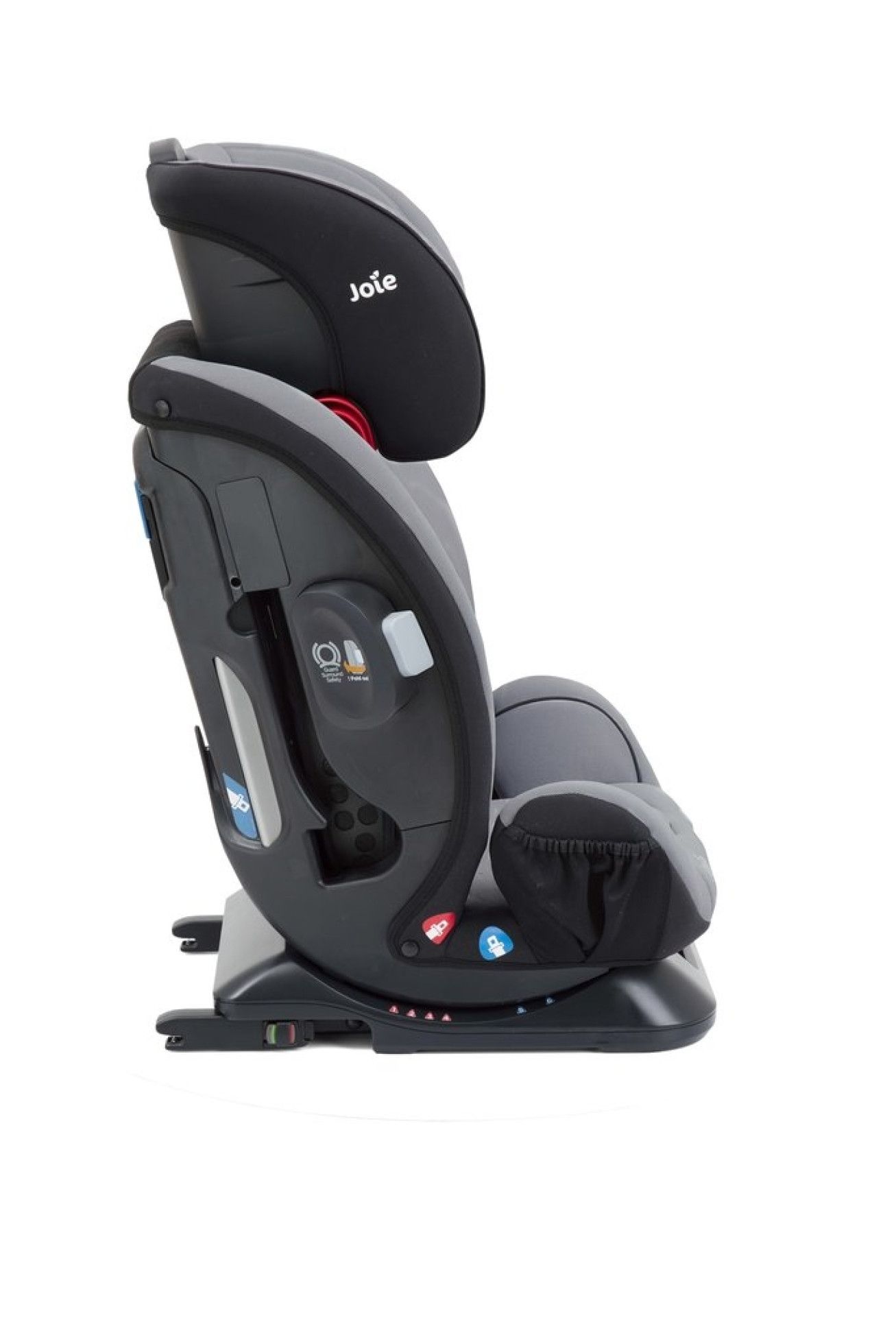Scaun auto Isosafe Verso Slate, 0-36 kg, testat ADAC - Joie 8