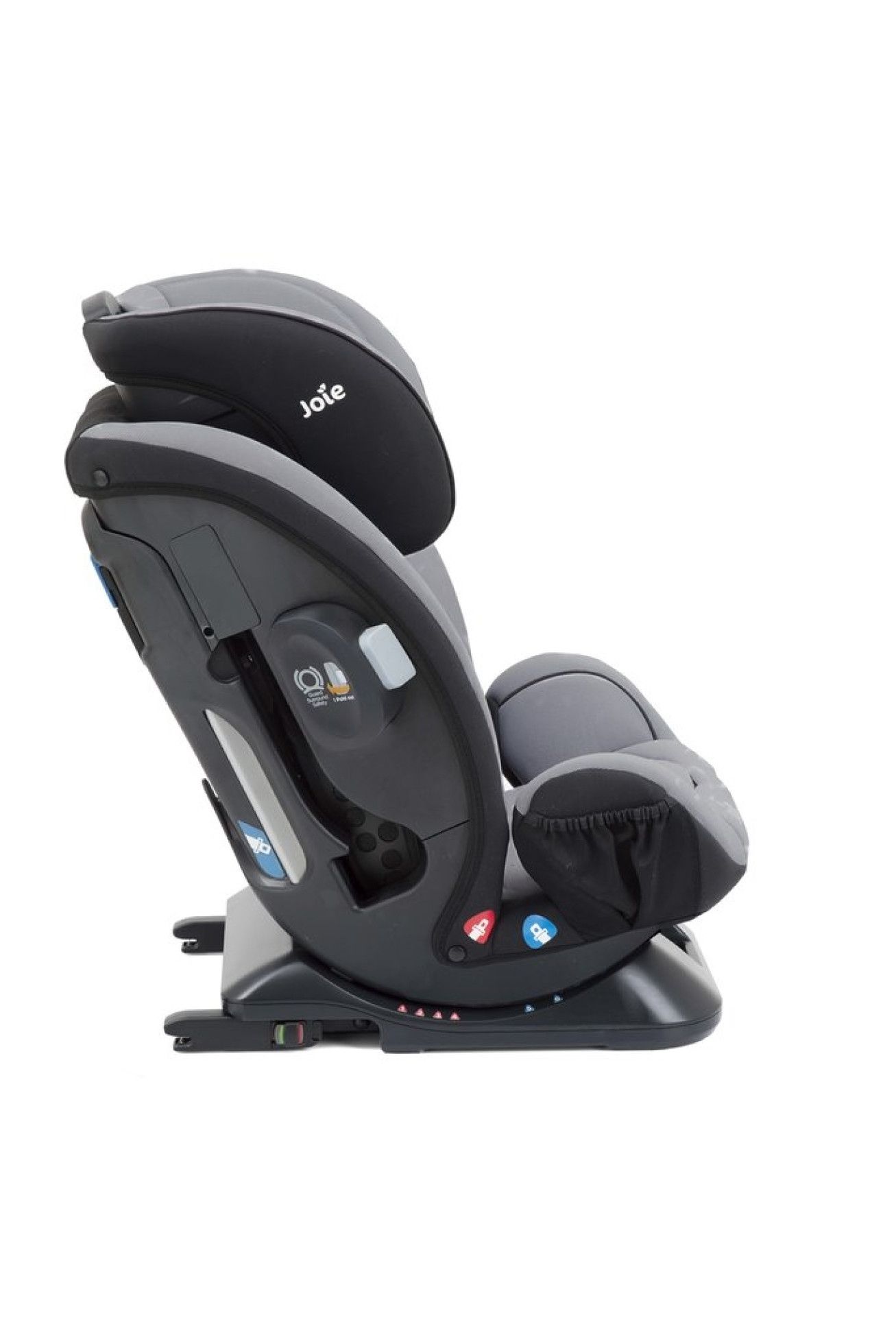 Scaun auto Isosafe Verso Slate, 0-36 kg, testat ADAC - Joie 10