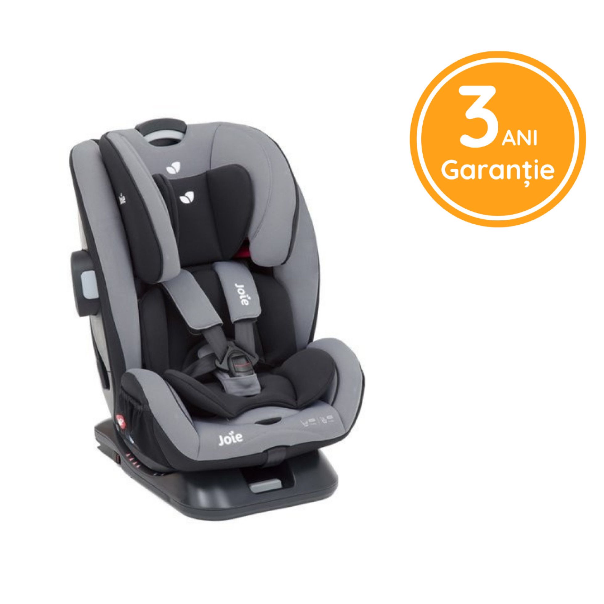 Scaun auto Isosafe Verso Slate, 0-36 kg, testat ADAC - Joie 12