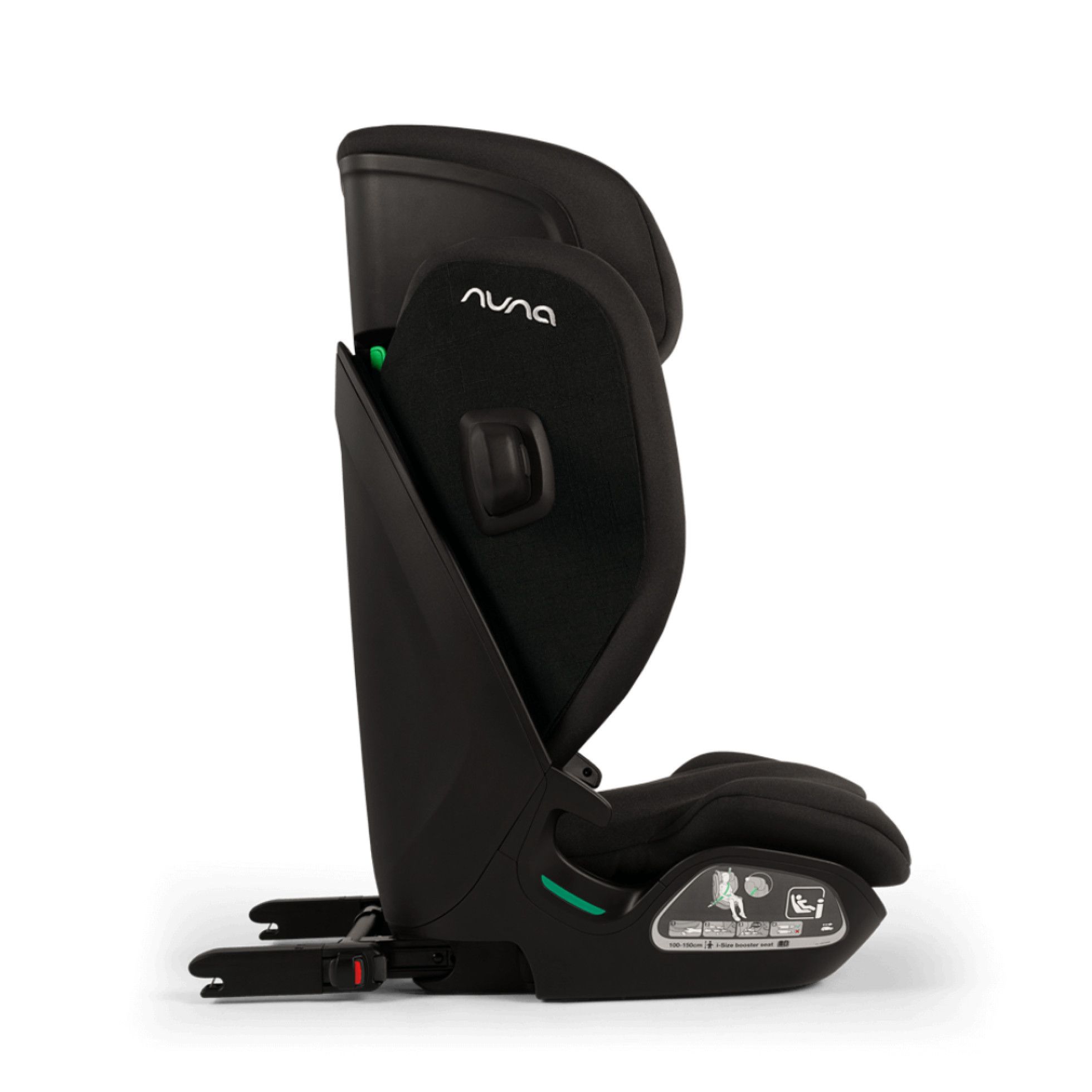 Scaun auto i-Size AACE lx Caviar - Nuna 6