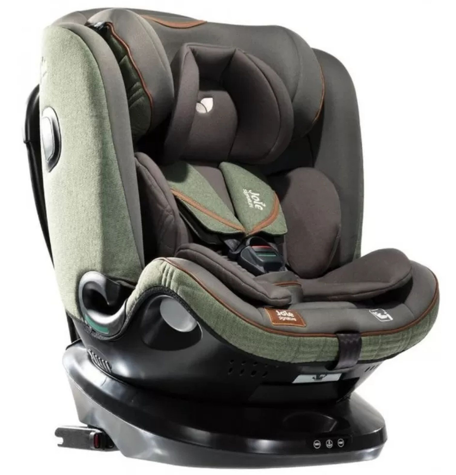 Scaun auto i-Size i-Spin Grow 360° Signature Pine - Joie 2