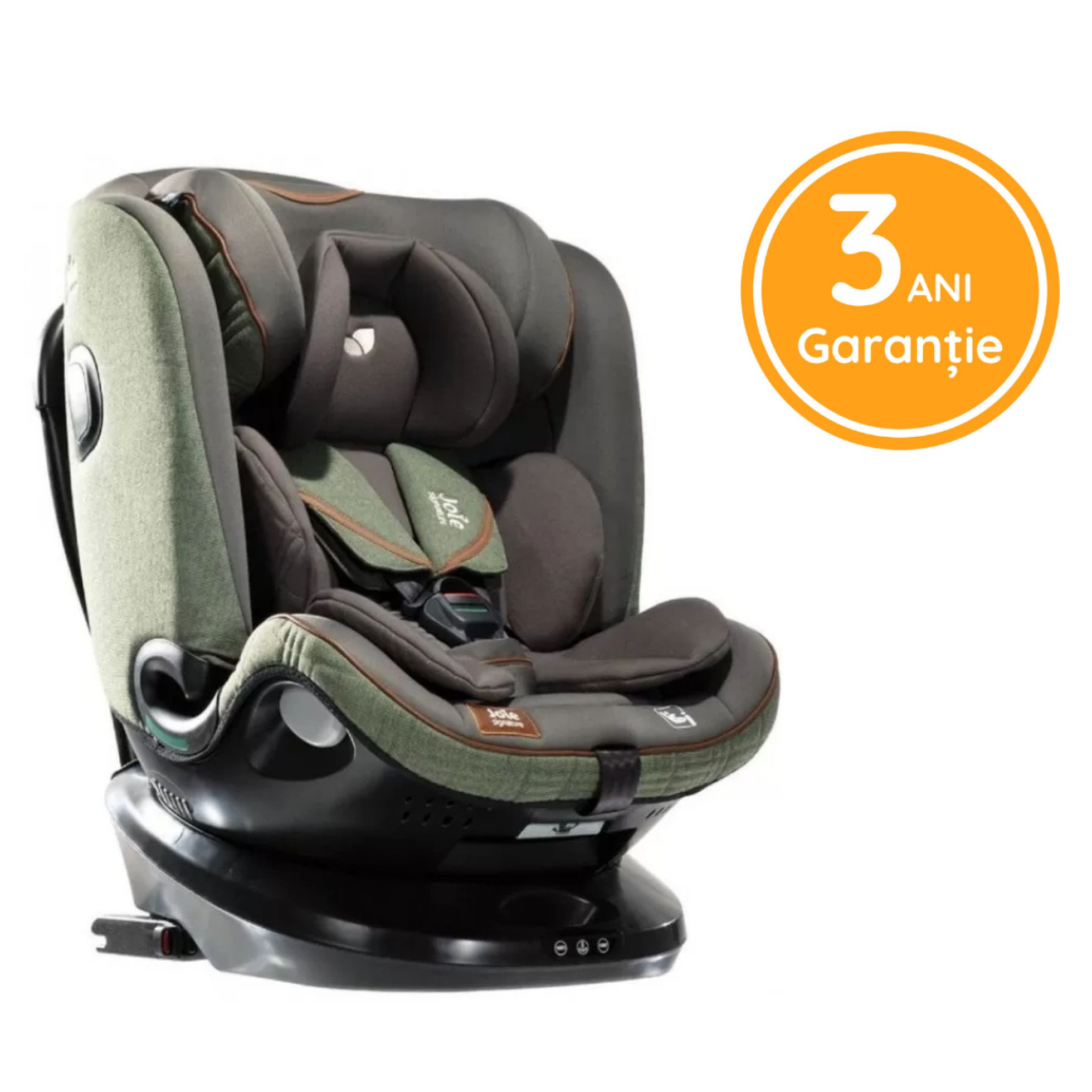 Scaun auto i-Size i-Spin Grow 360° Signature Pine - Joie 1
