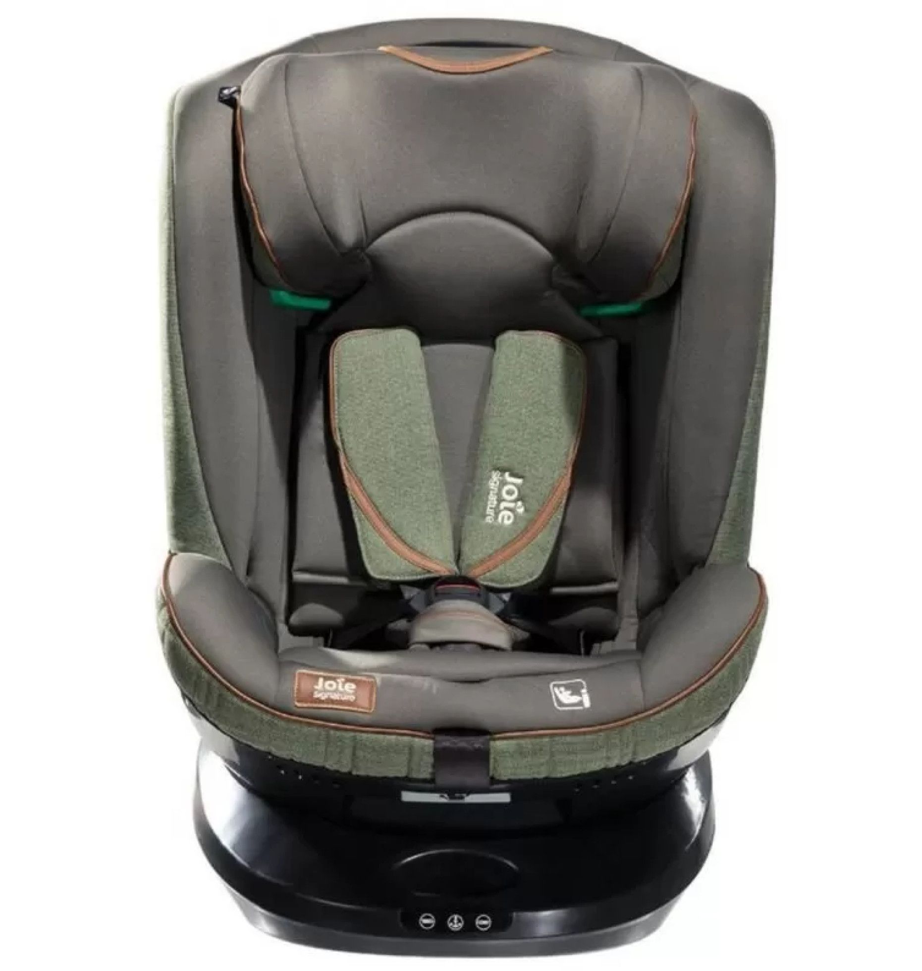 Scaun auto i-Size i-Spin Grow 360° Signature Pine - Joie 4